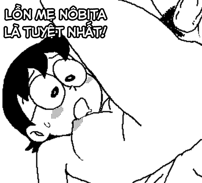 HentaiVN.net - Ảnh 3 - Thánh Nôbita [doraemon,doremon] - Chap 27