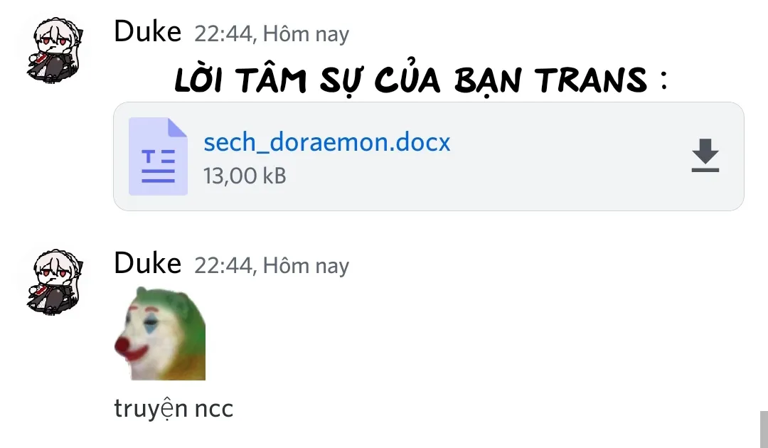 HentaiVN.net - Ảnh 6 - Thánh Nôbita [doraemon,doremon] - Chap 32