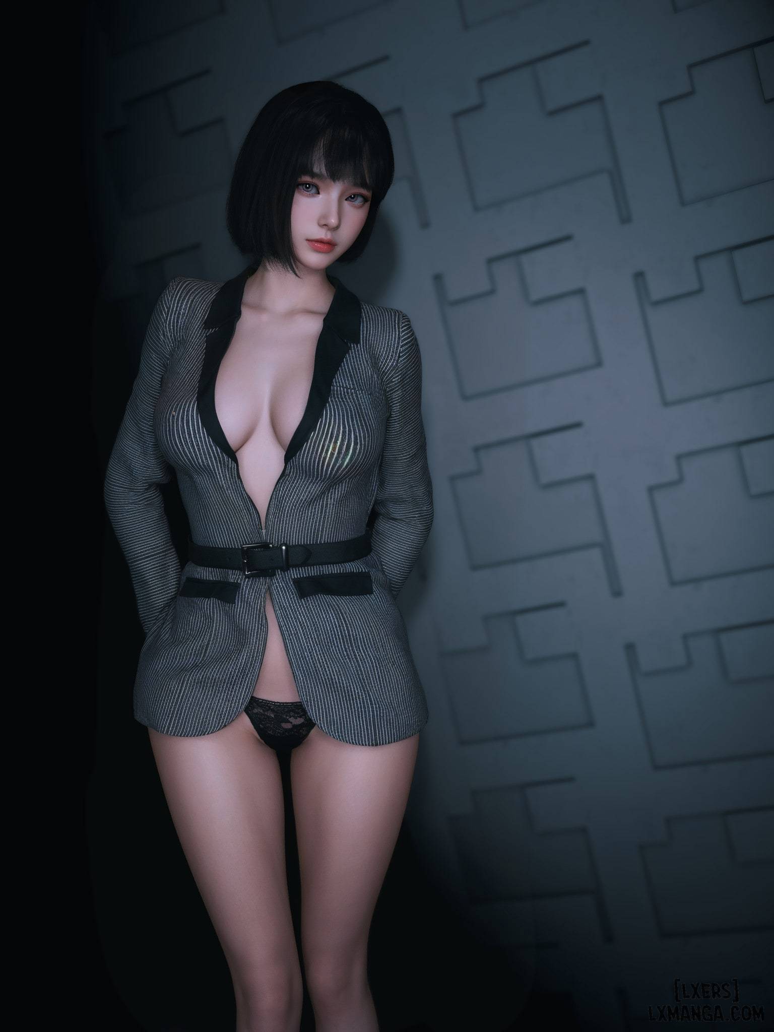 HentaiVN.net - Ảnh 104 - Cô Bạn Cùng Phòng Quá Dâm - Chap 2