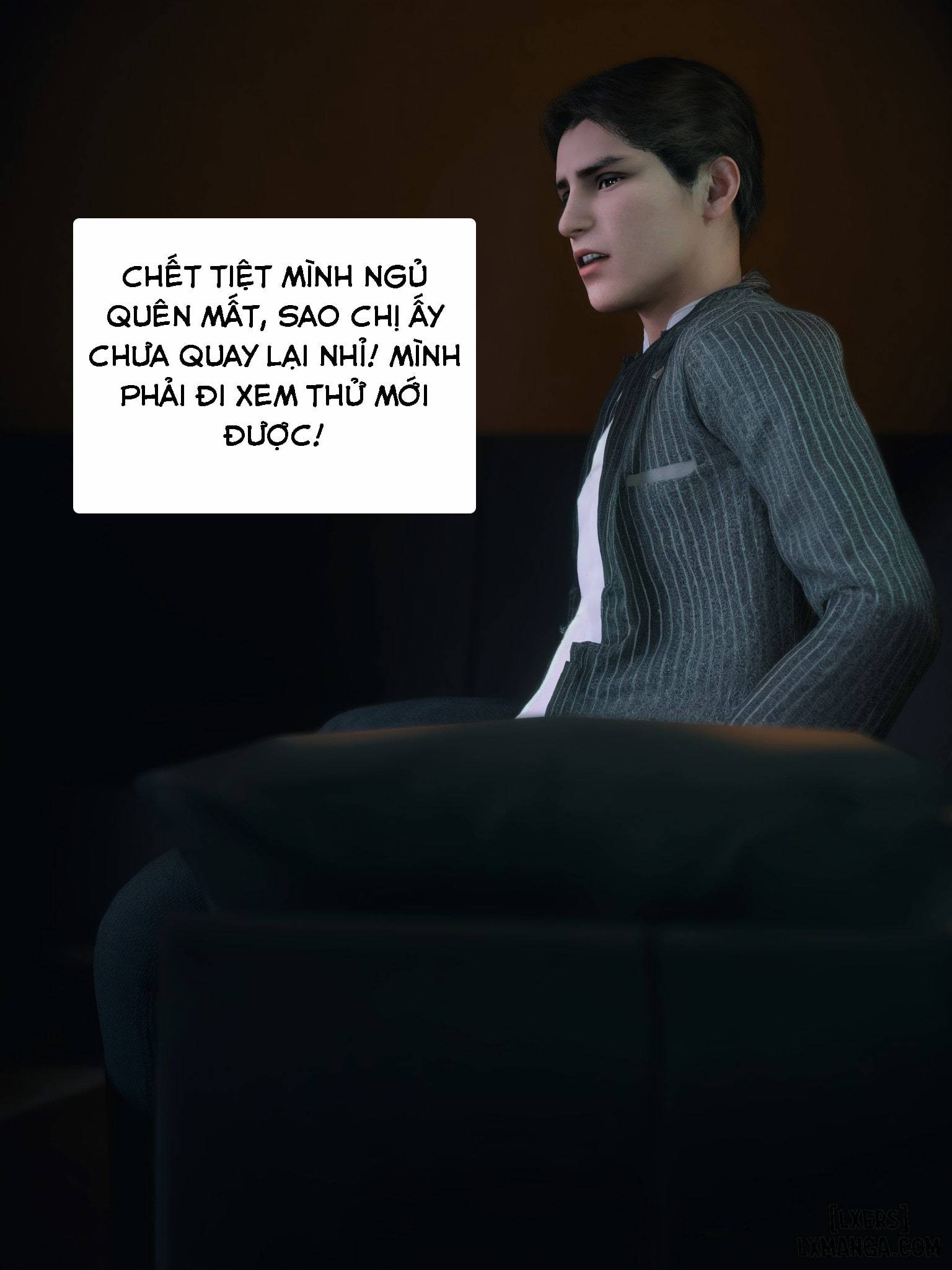 HentaiVN.net - Ảnh 73 - Cô Bạn Cùng Phòng Quá Dâm - Chap 4