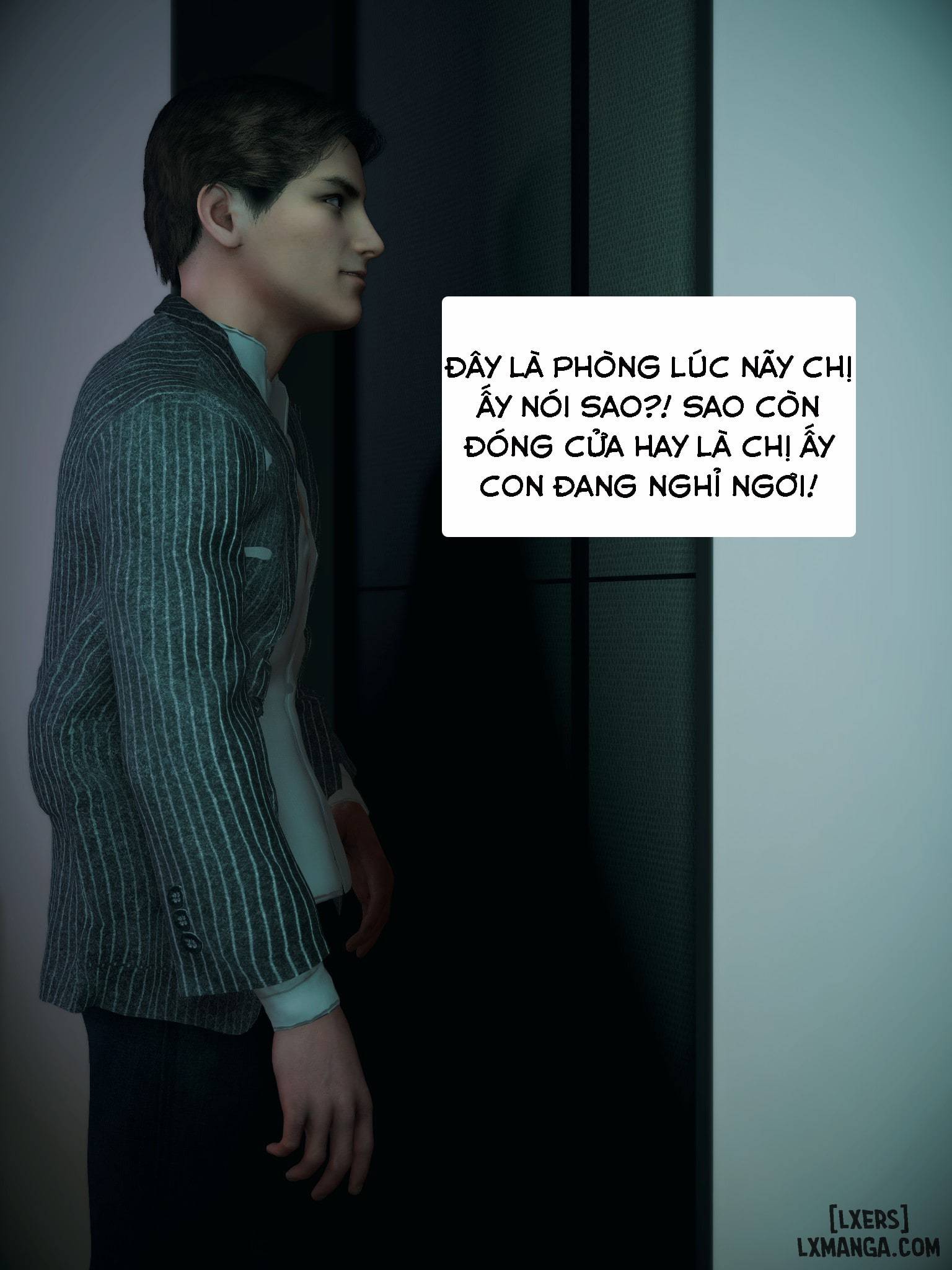 HentaiVN.net - Ảnh 74 - Cô Bạn Cùng Phòng Quá Dâm - Chap 4