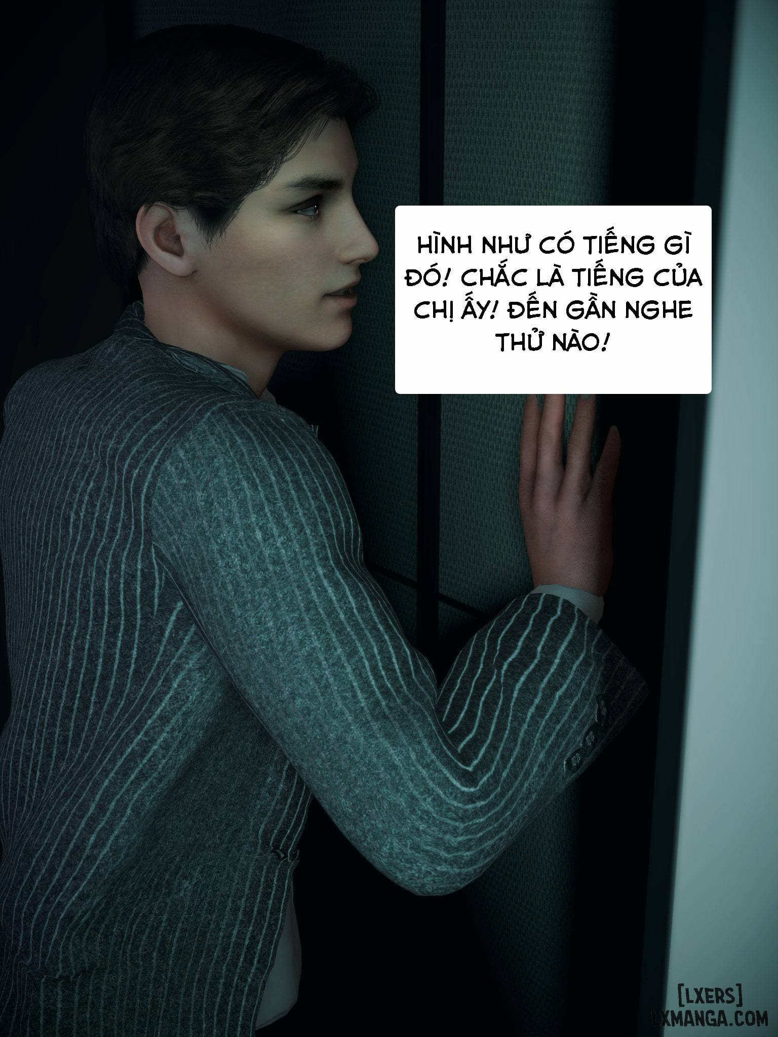 HentaiVN.net - Ảnh 75 - Cô Bạn Cùng Phòng Quá Dâm - Chap 4