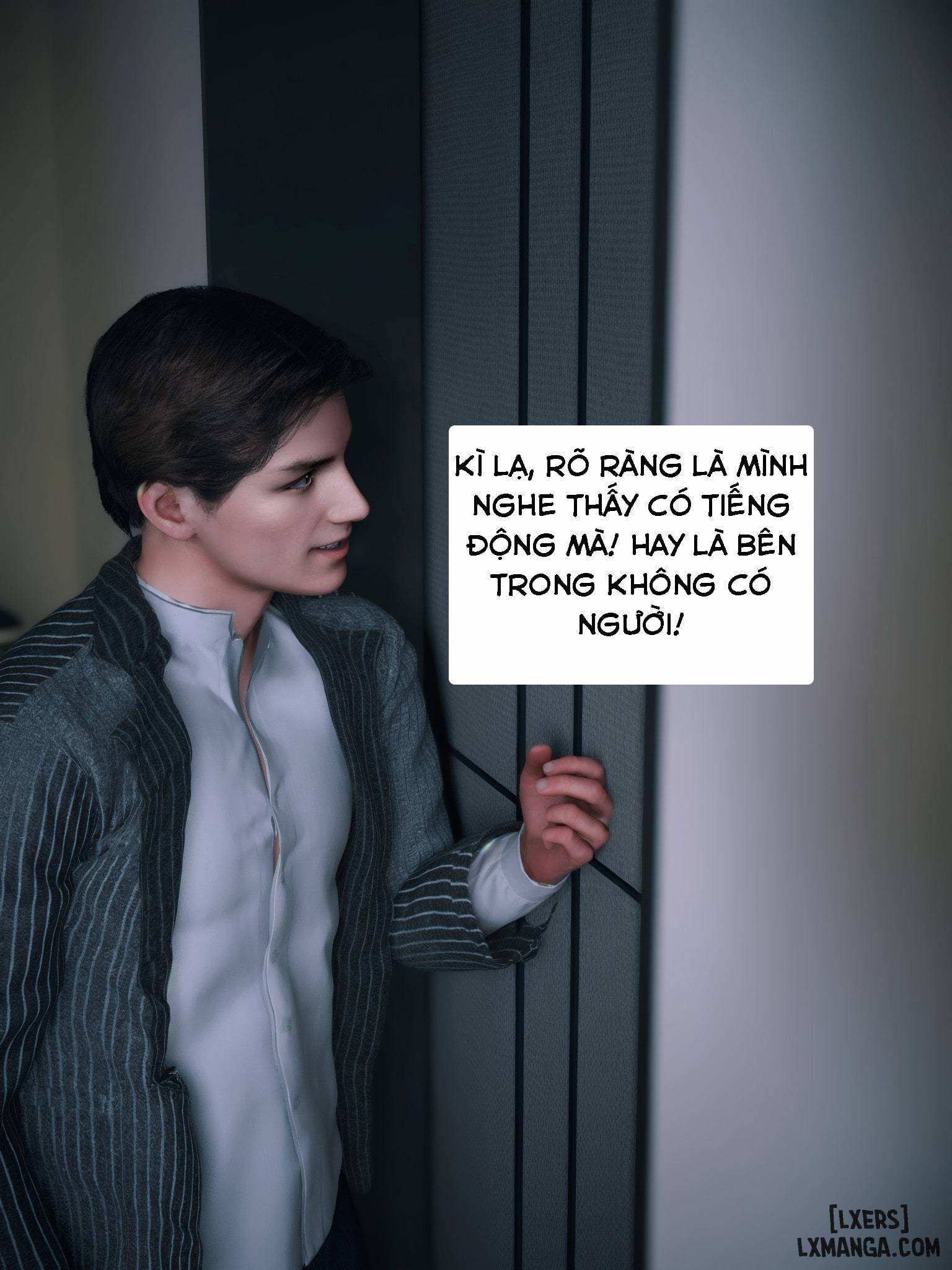 HentaiVN.net - Ảnh 93 - Cô Bạn Cùng Phòng Quá Dâm - Chap 4