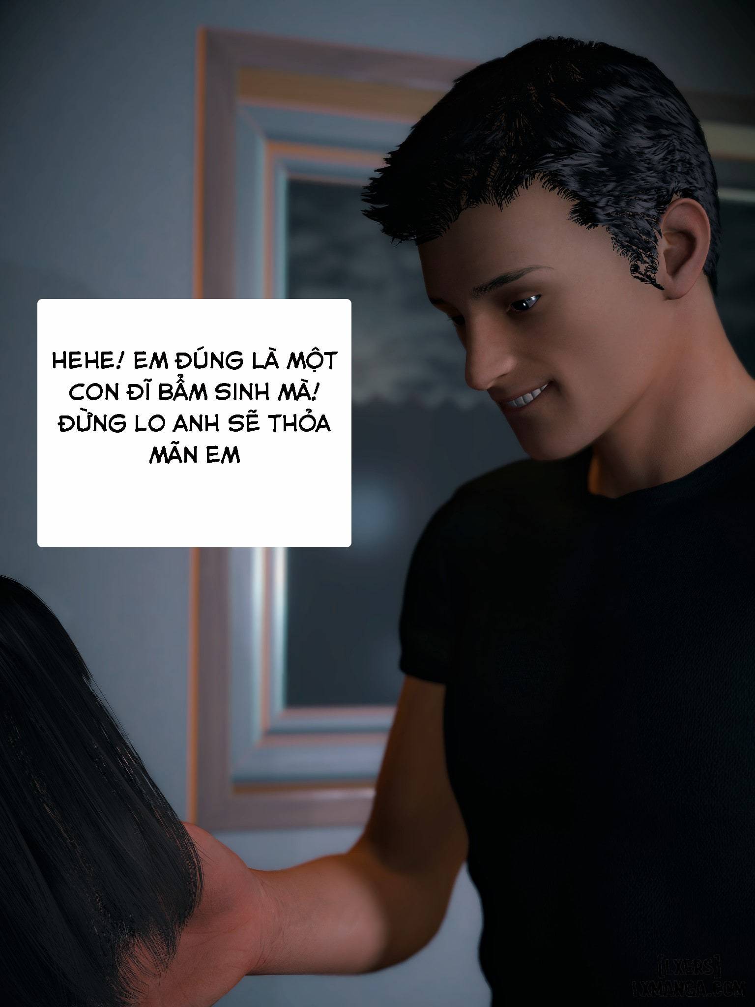 HentaiVN.net - Ảnh 24 - Cô Bạn Cùng Phòng Quá Dâm - Chap 5
