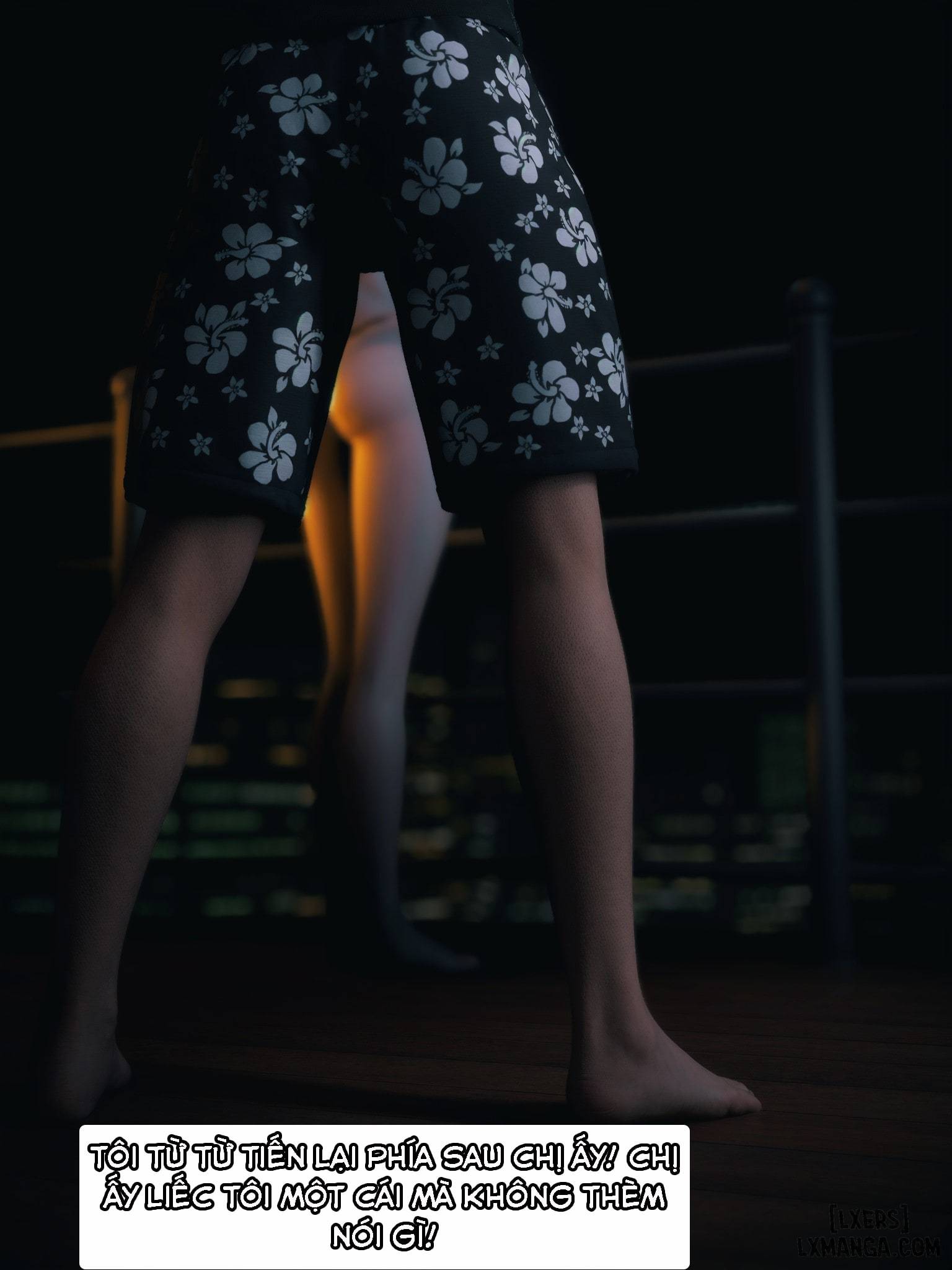 HentaiVN.net - Ảnh 83 - Cô Bạn Cùng Phòng Quá Dâm - Chap 5