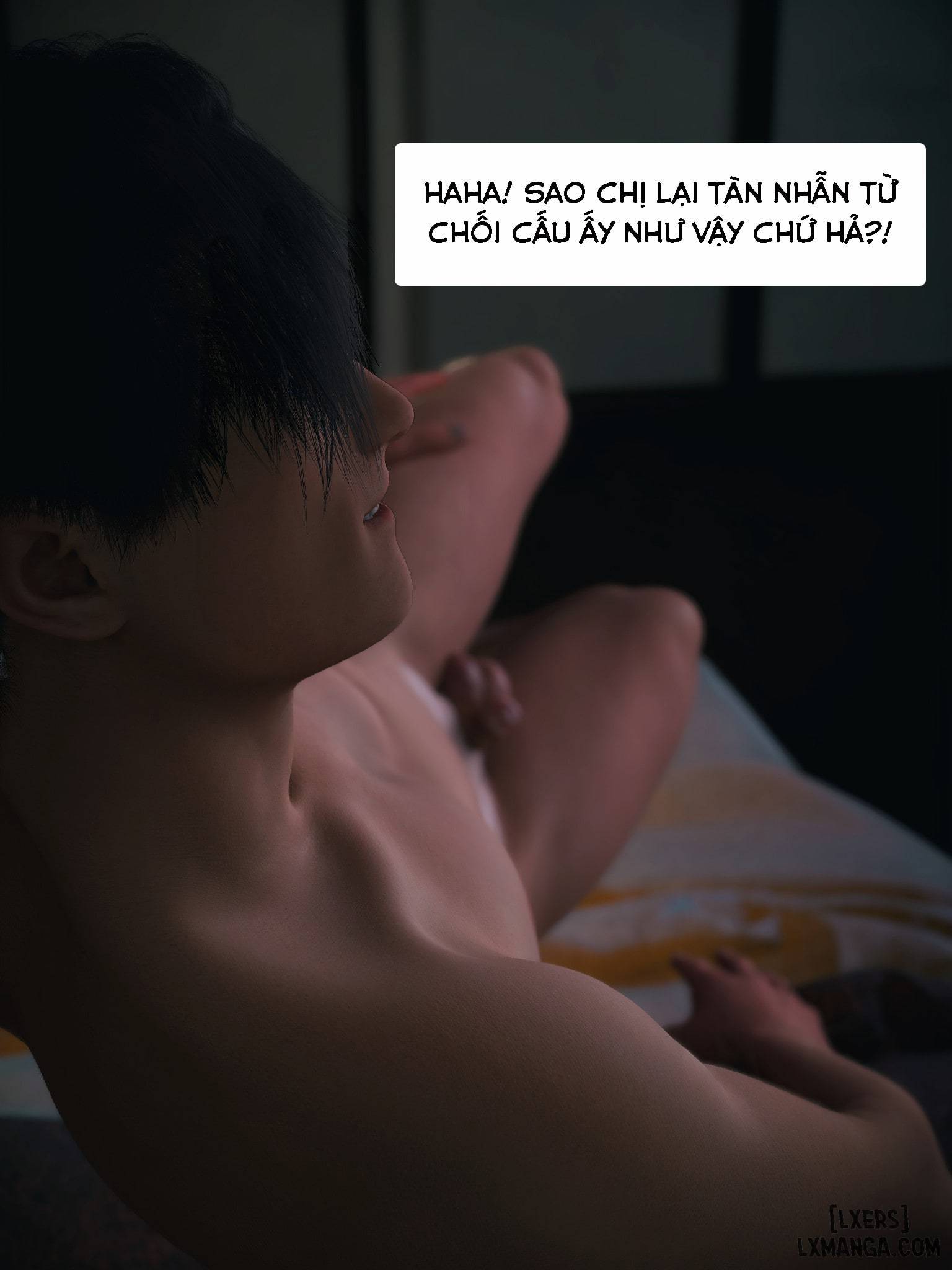 HentaiVN.net - Ảnh 79 - Cô Bạn Cùng Phòng Quá Dâm - Chap 6