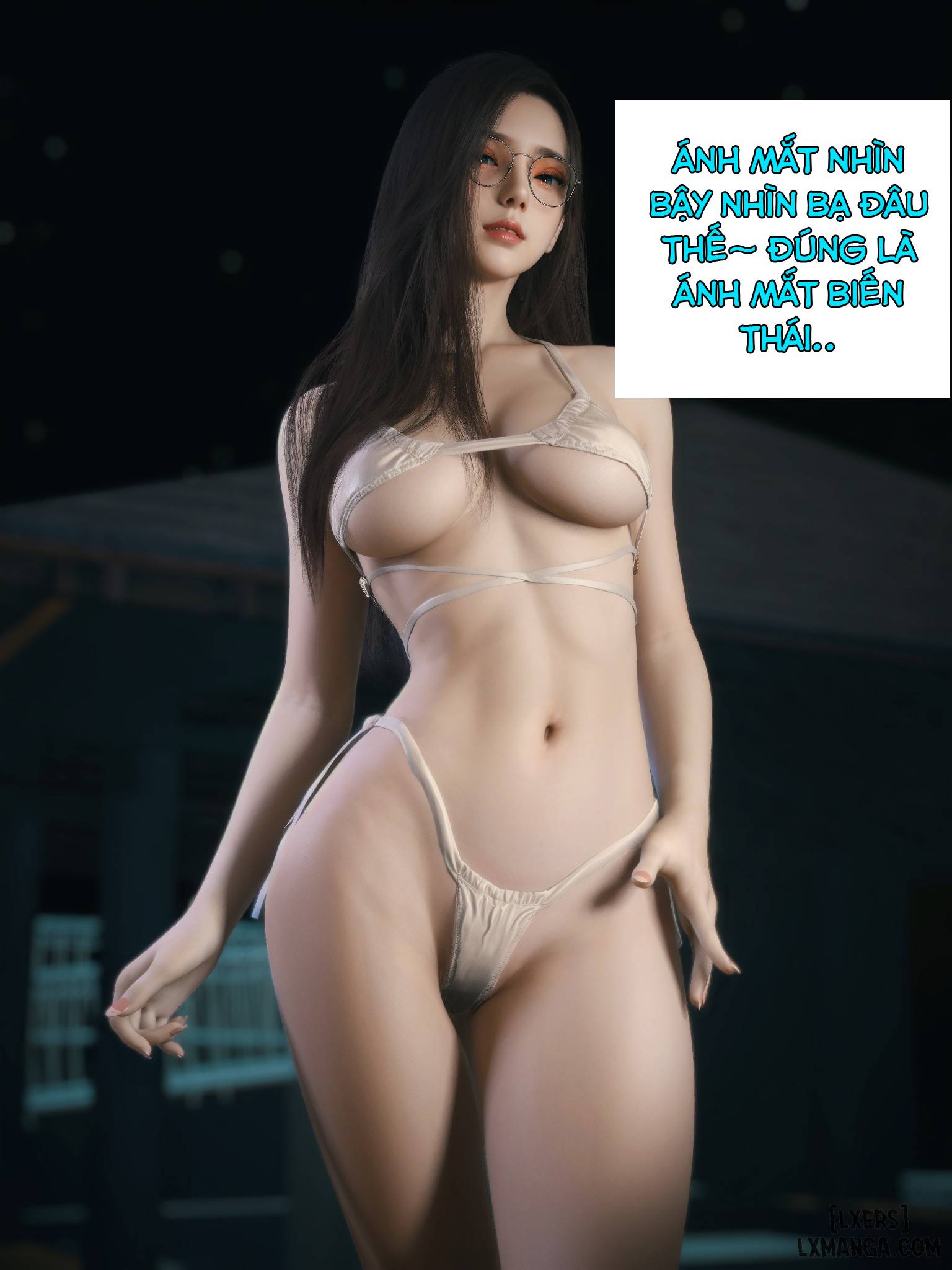 HentaiVN.net - Ảnh 19 - Cô Bạn Cùng Phòng Quá Dâm - Chap 12