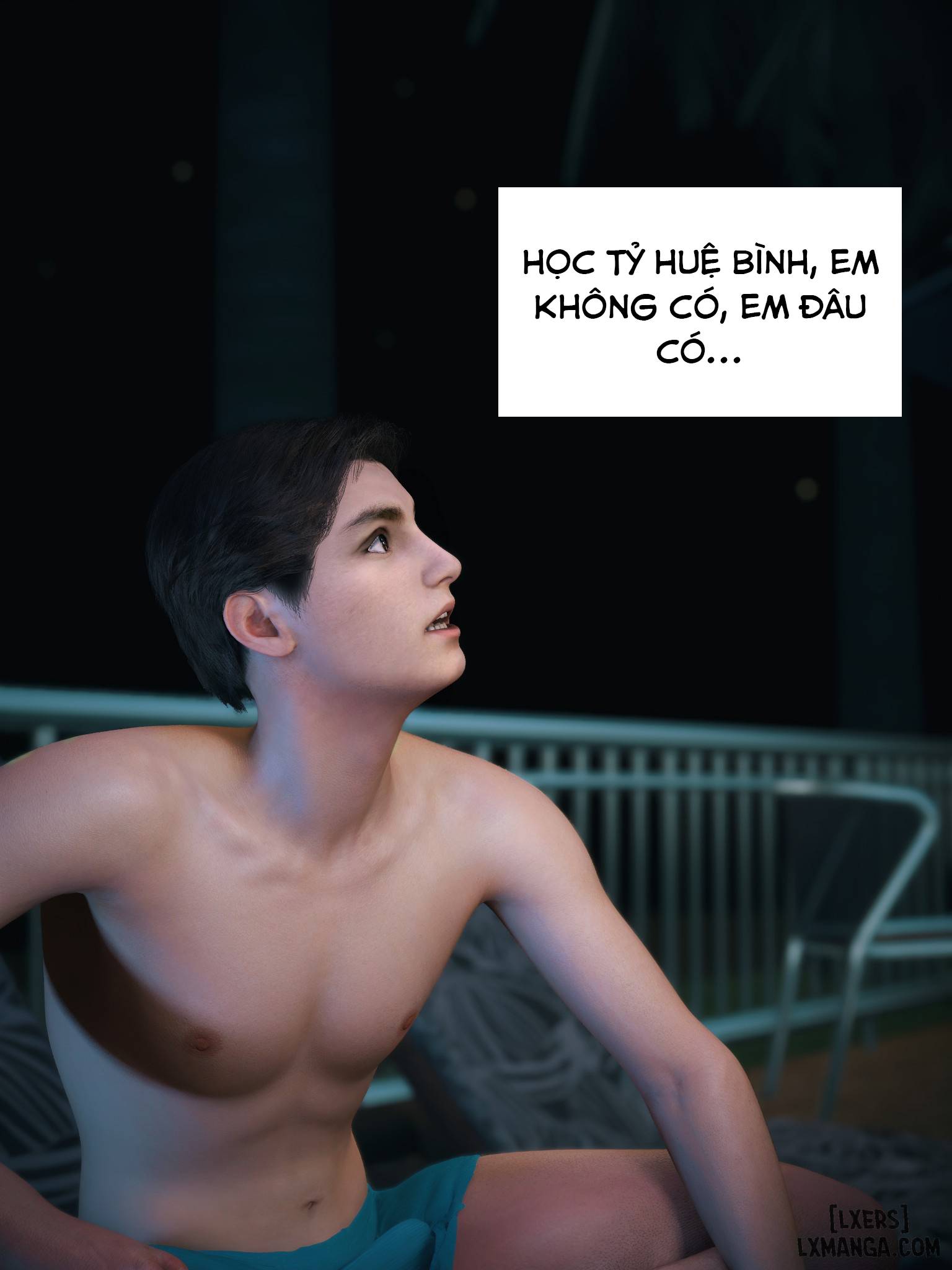 HentaiVN.net - Ảnh 20 - Cô Bạn Cùng Phòng Quá Dâm - Chap 12