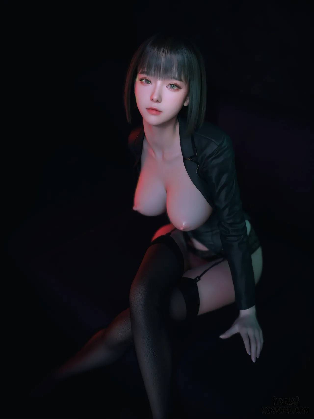 HentaiVN.net - Ảnh 100 - Cô Bạn Cùng Phòng Quá Dâm - Chap 14