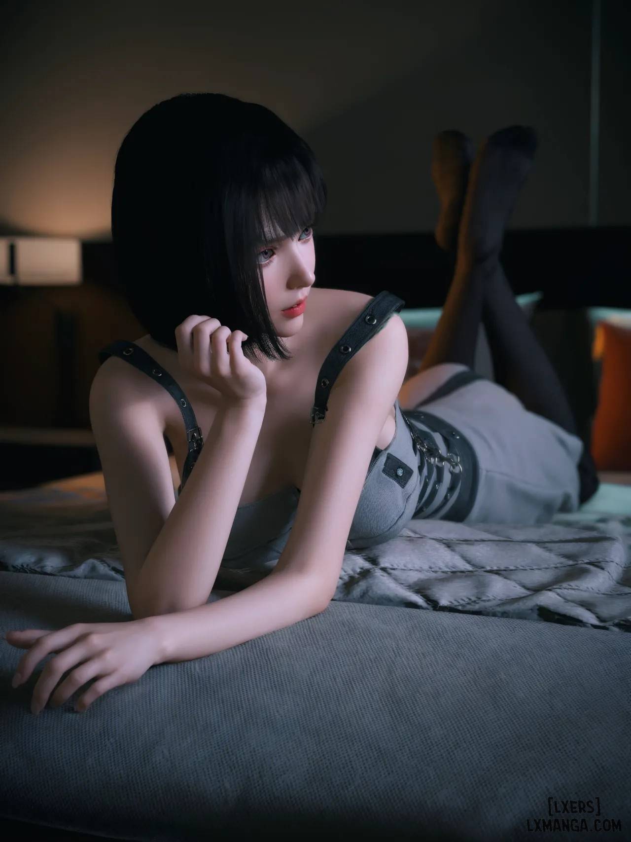 HentaiVN.net - Ảnh 31 - Cô Bạn Cùng Phòng Quá Dâm - Chap 14