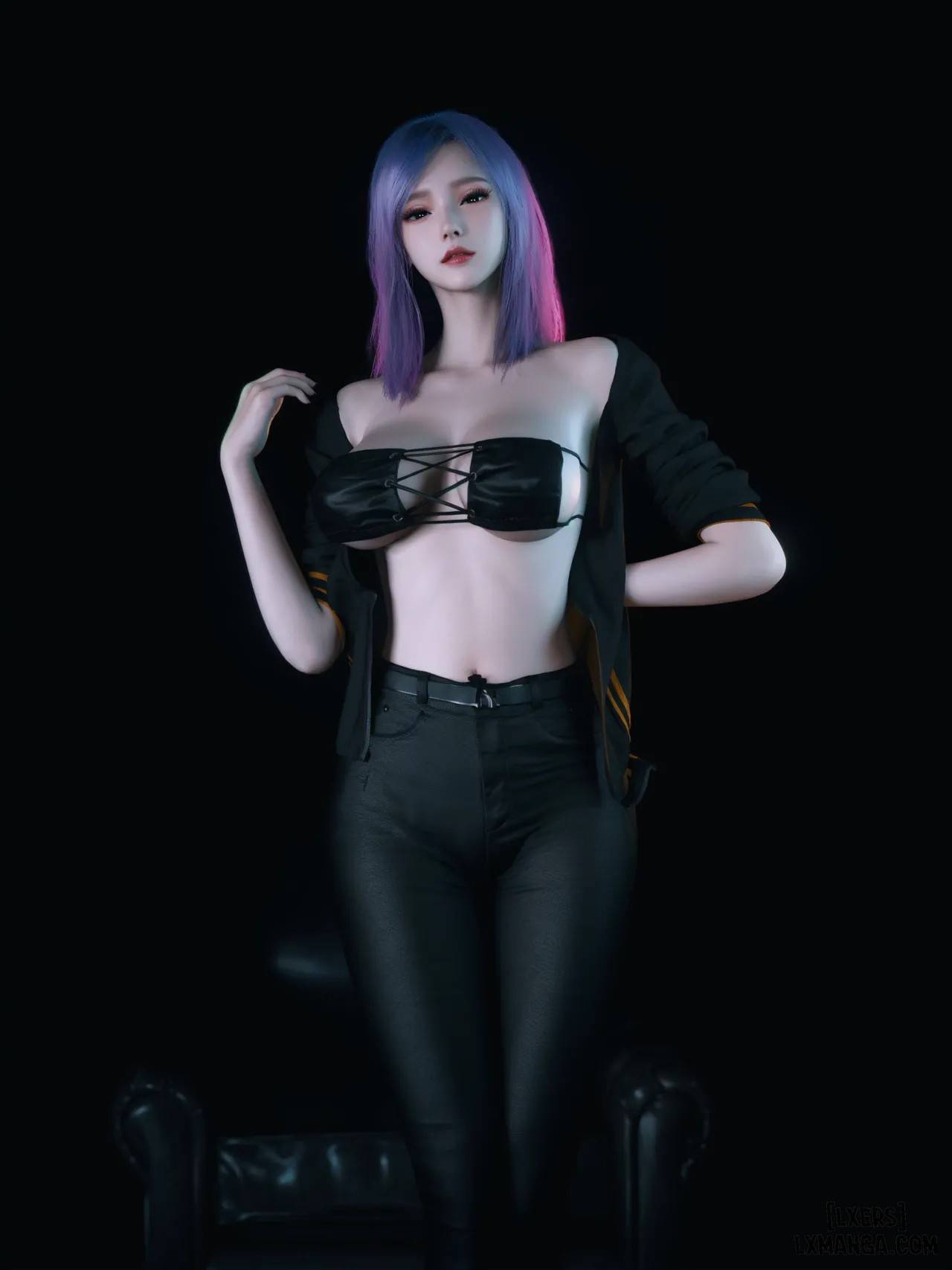HentaiVN.net - Ảnh 44 - Cô Bạn Cùng Phòng Quá Dâm - Chap 14