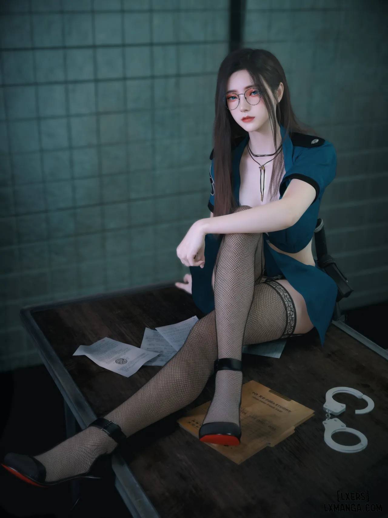 HentaiVN.net - Ảnh 48 - Cô Bạn Cùng Phòng Quá Dâm - Chap 14