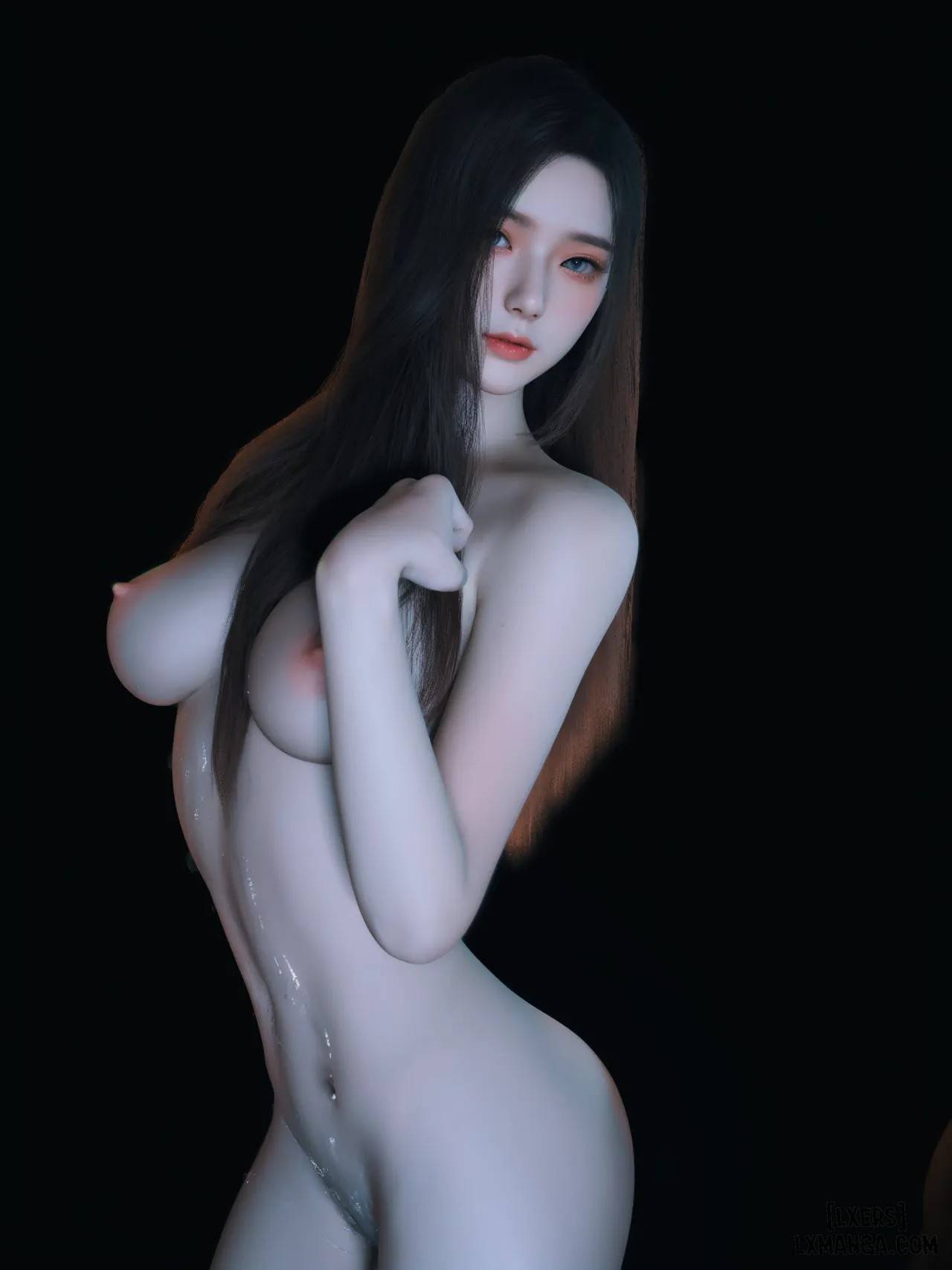 HentaiVN.net - Ảnh 87 - Cô Bạn Cùng Phòng Quá Dâm - Chap 14