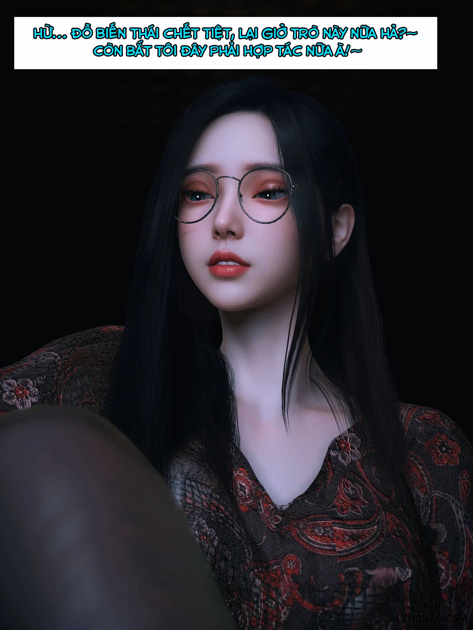 HentaiVN.net - Ảnh 61 - Cô Bạn Cùng Phòng Quá Dâm - Chap 15