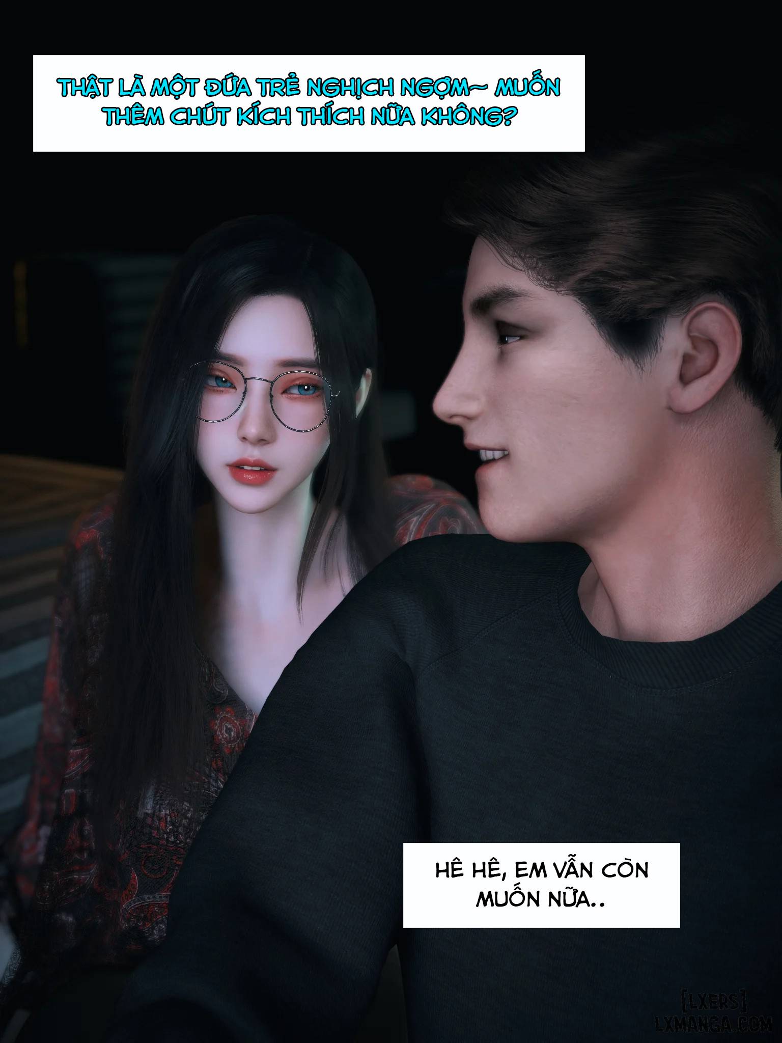 HentaiVN.net - Ảnh 72 - Cô Bạn Cùng Phòng Quá Dâm - Chap 15