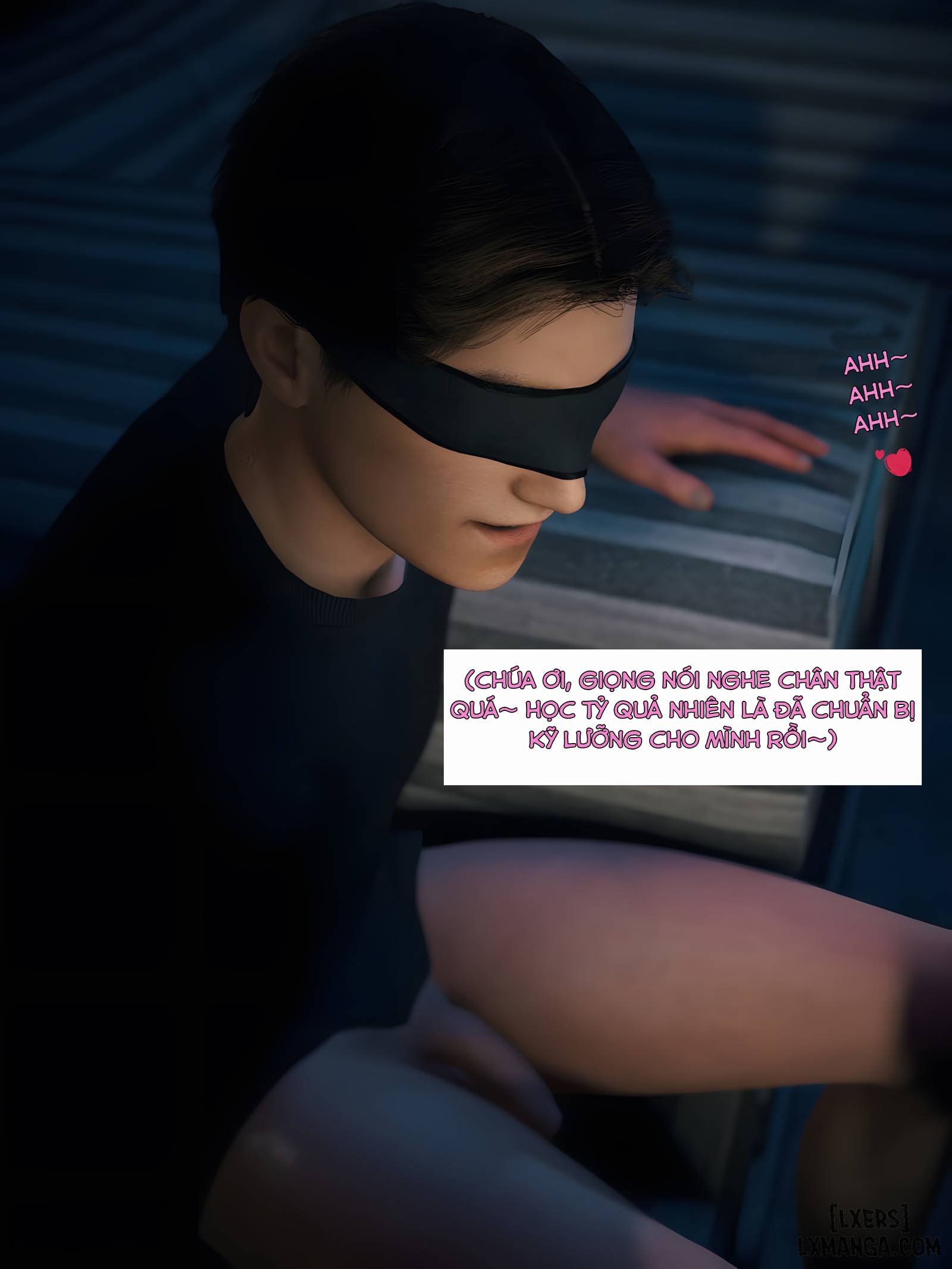 HentaiVN.net - Ảnh 29 - Cô Bạn Cùng Phòng Quá Dâm - Chap 16