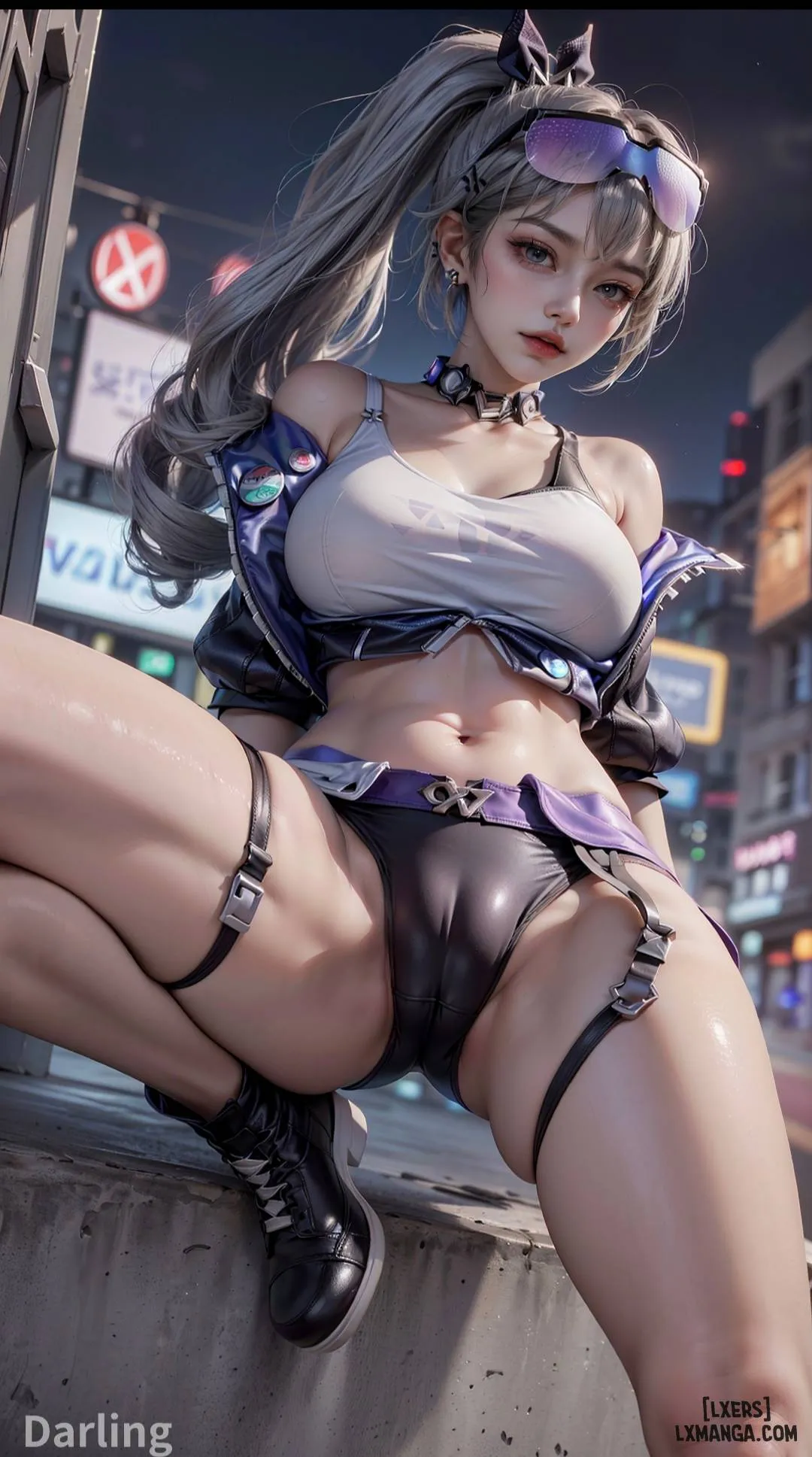 HentaiVN.net - Ảnh 15 - AI Generated (Uncensored) - Chap 1