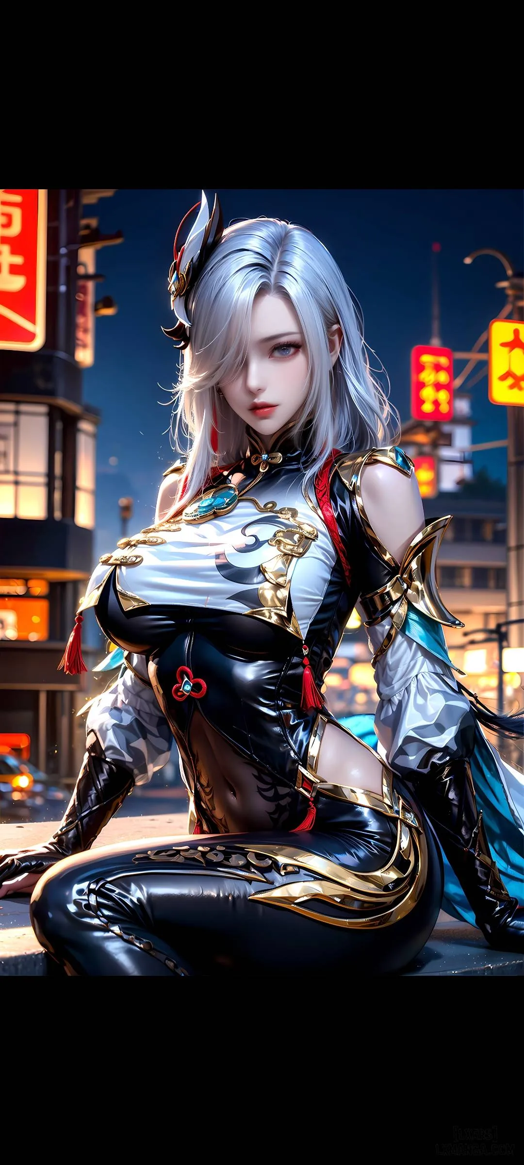 HentaiVN.net - Ảnh 10 - AI Generated (Uncensored) - Chap 2