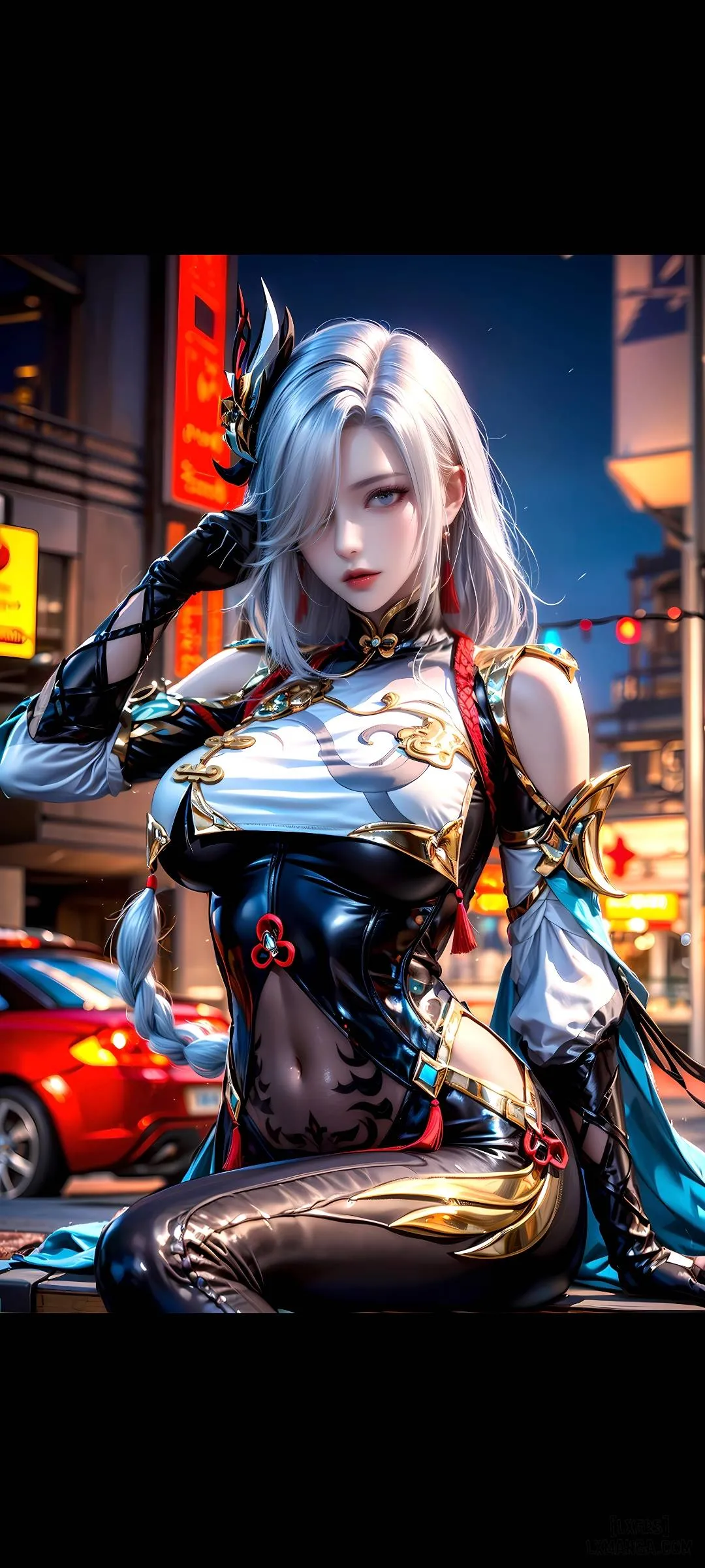 HentaiVN.net - Ảnh 11 - AI Generated (Uncensored) - Chap 2