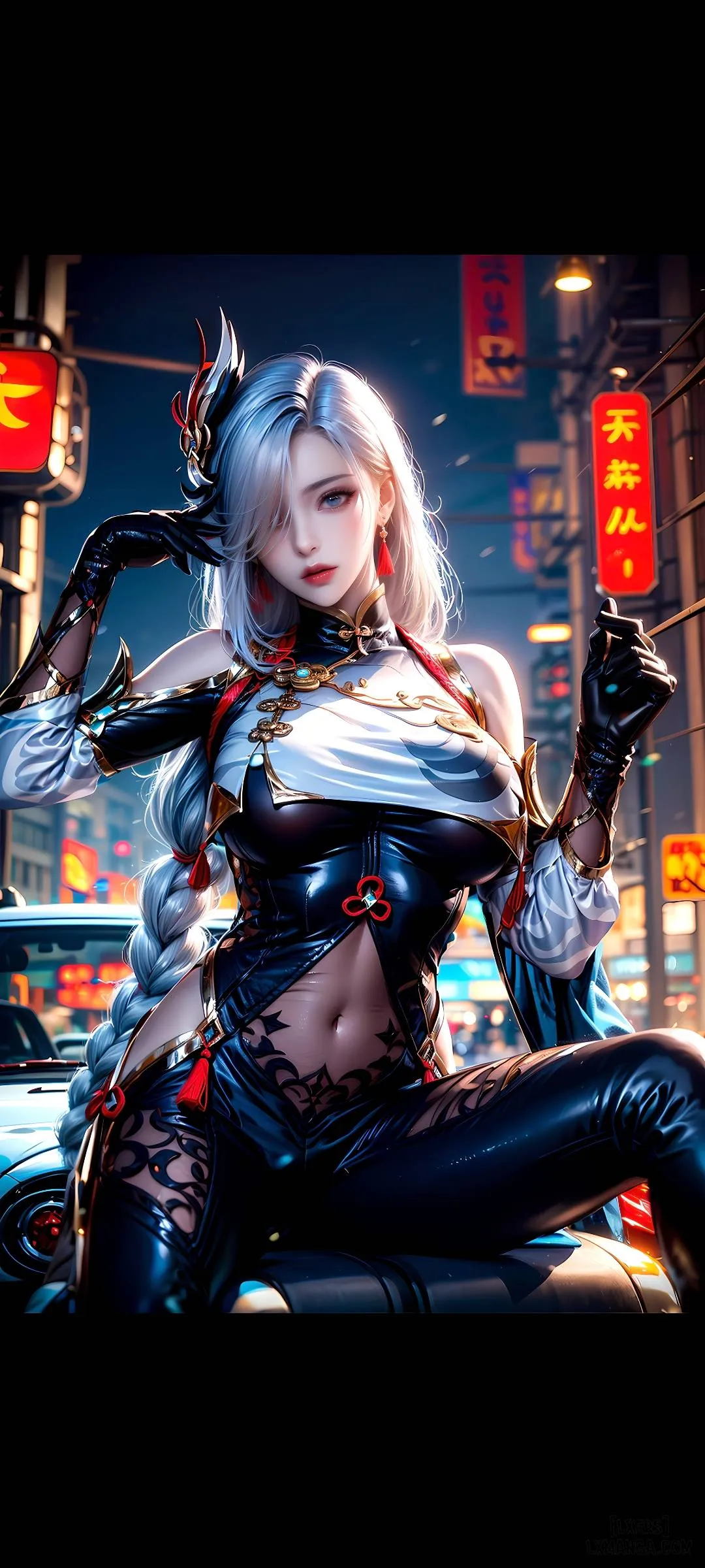 HentaiVN.net - Ảnh 12 - AI Generated (Uncensored) - Chap 2