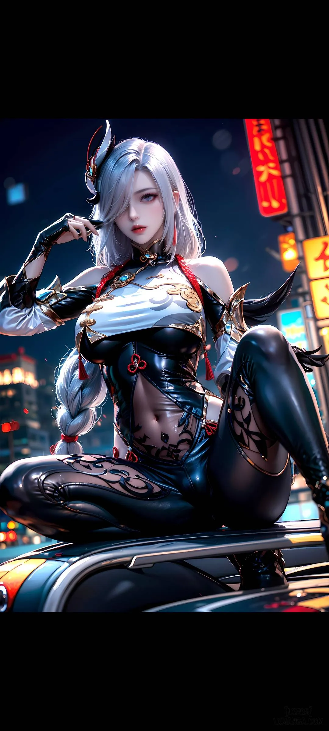 HentaiVN.net - Ảnh 13 - AI Generated (Uncensored) - Chap 2