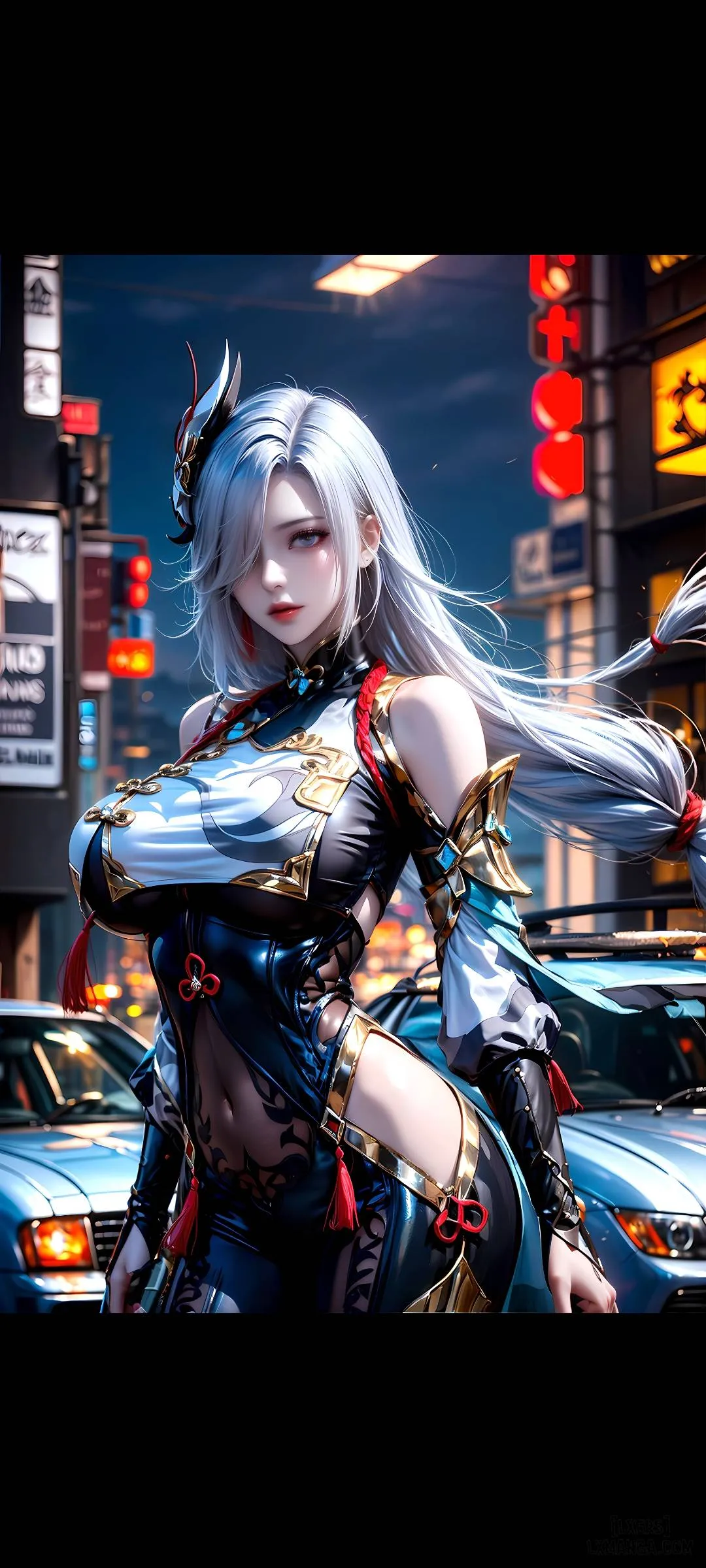 HentaiVN.net - Ảnh 14 - AI Generated (Uncensored) - Chap 2