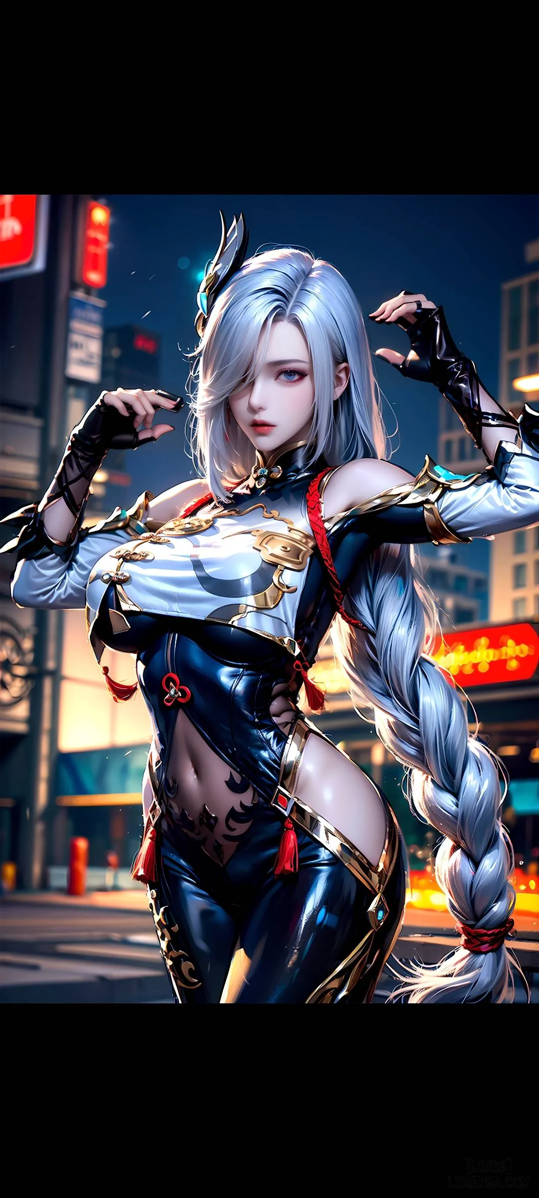 HentaiVN.net - Ảnh 15 - AI Generated (Uncensored) - Chap 2