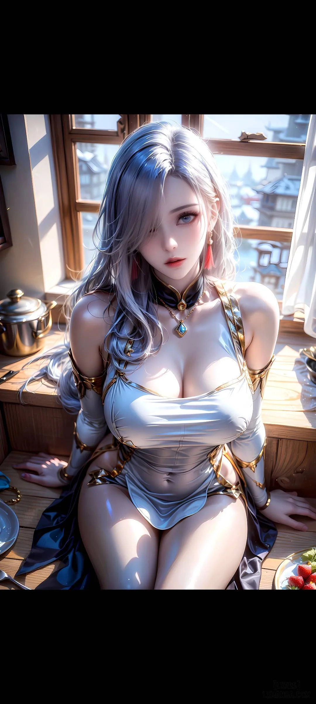 HentaiVN.net - Ảnh 17 - AI Generated (Uncensored) - Chap 2