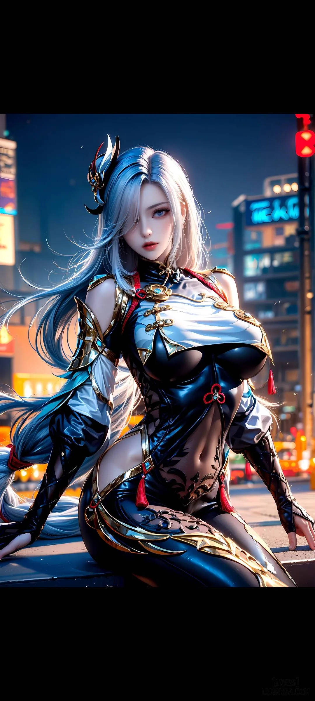 HentaiVN.net - Ảnh 3 - AI Generated (Uncensored) - Chap 2
