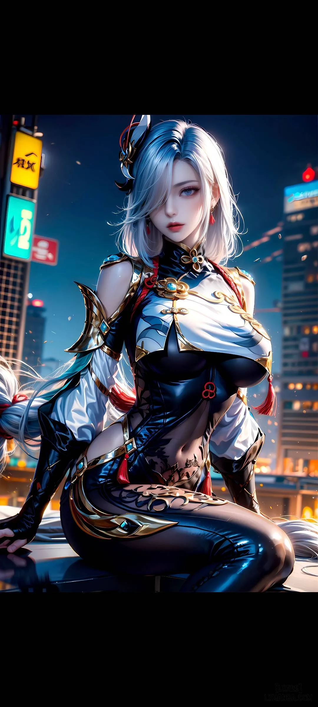 HentaiVN.net - Ảnh 4 - AI Generated (Uncensored) - Chap 2