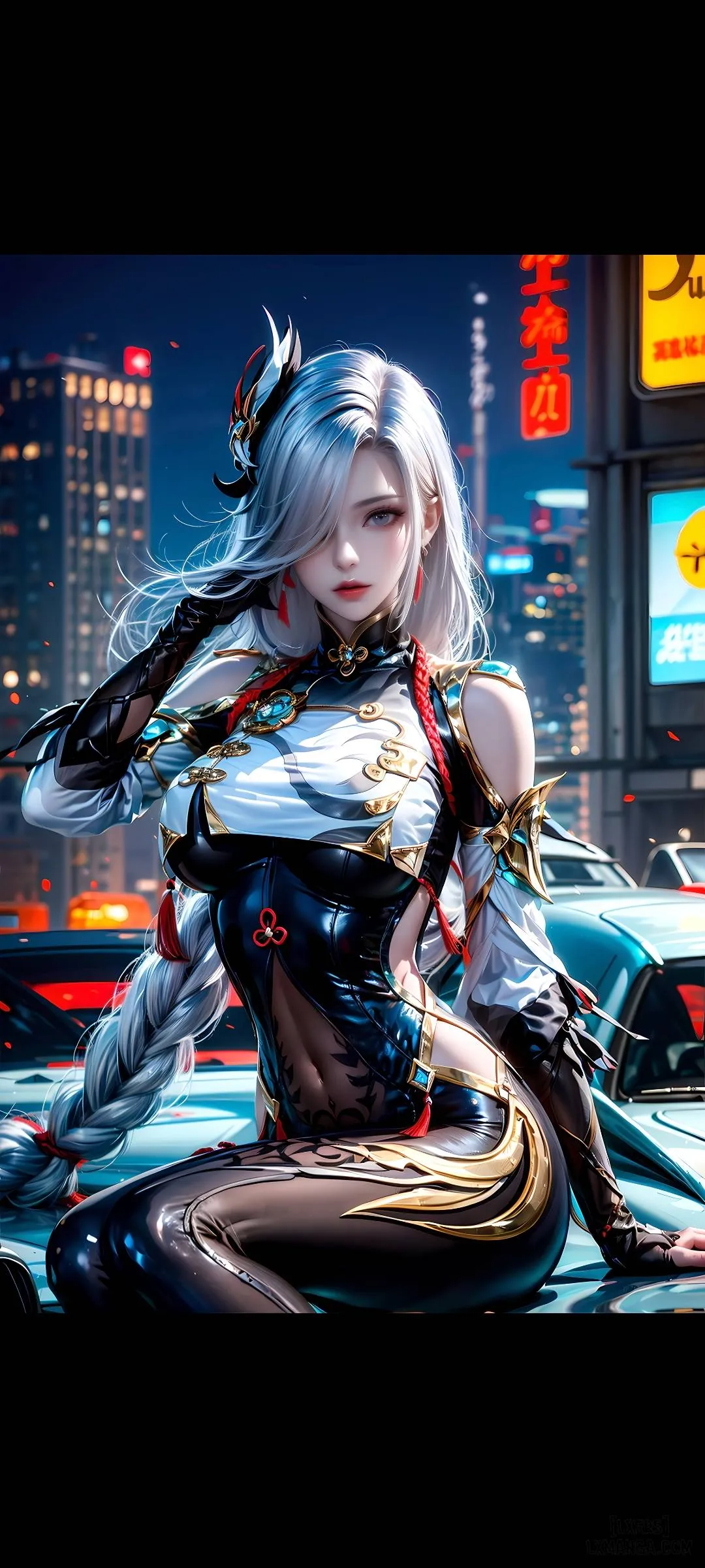 HentaiVN.net - Ảnh 5 - AI Generated (Uncensored) - Chap 2