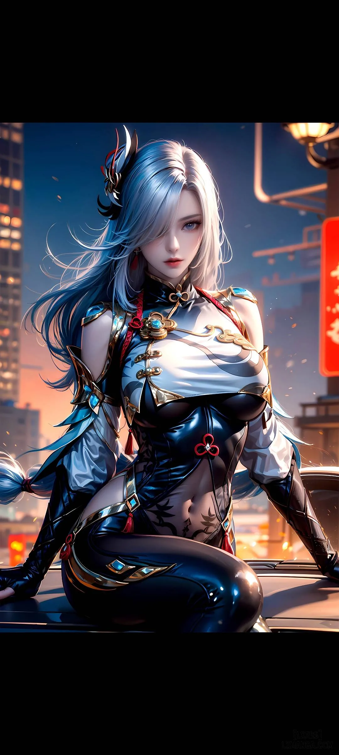 HentaiVN.net - Ảnh 6 - AI Generated (Uncensored) - Chap 2