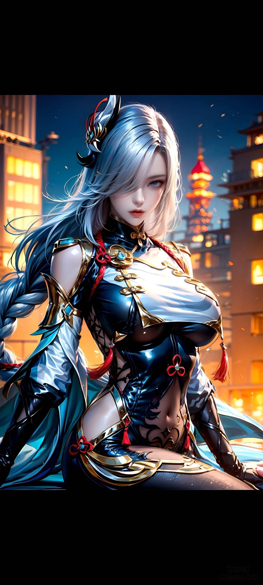 HentaiVN.net - Ảnh 7 - AI Generated (Uncensored) - Chap 2