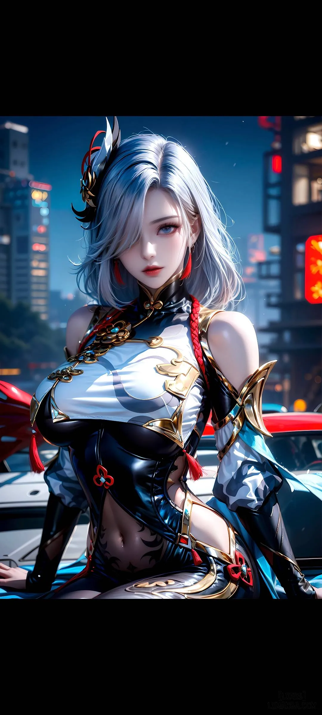 HentaiVN.net - Ảnh 9 - AI Generated (Uncensored) - Chap 2