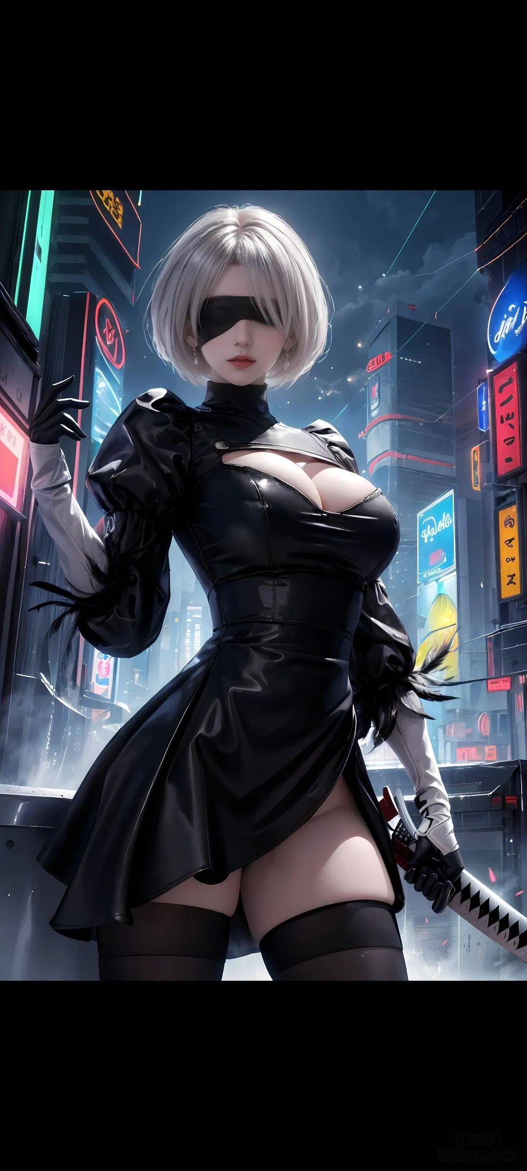 HentaiVN.net - Ảnh 12 - AI Generated (Uncensored) - Chap 4