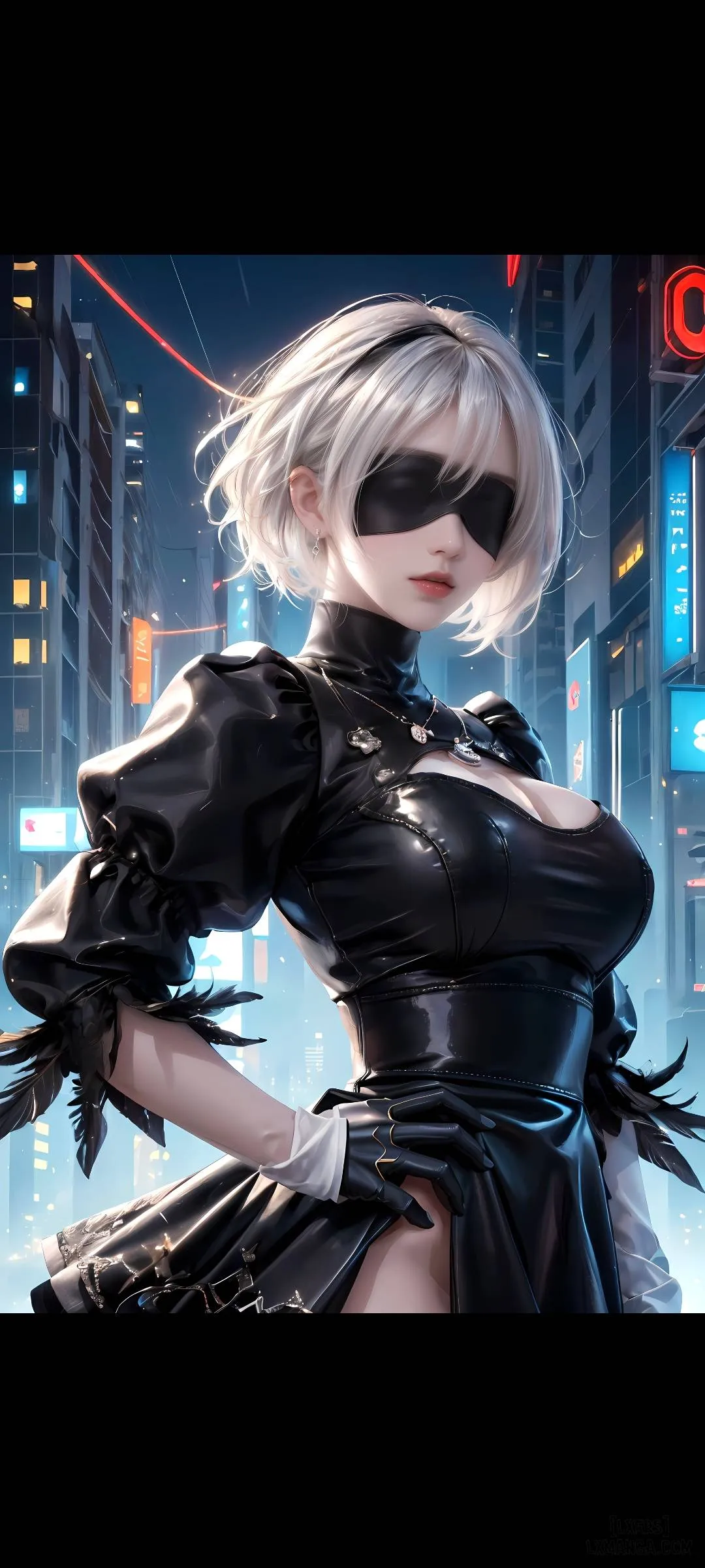 HentaiVN.net - Ảnh 14 - AI Generated (Uncensored) - Chap 4