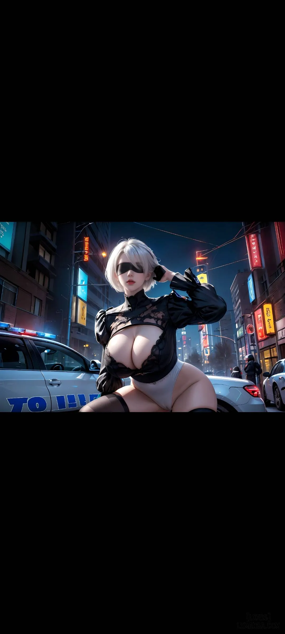 HentaiVN.net - Ảnh 23 - AI Generated (Uncensored) - Chap 4