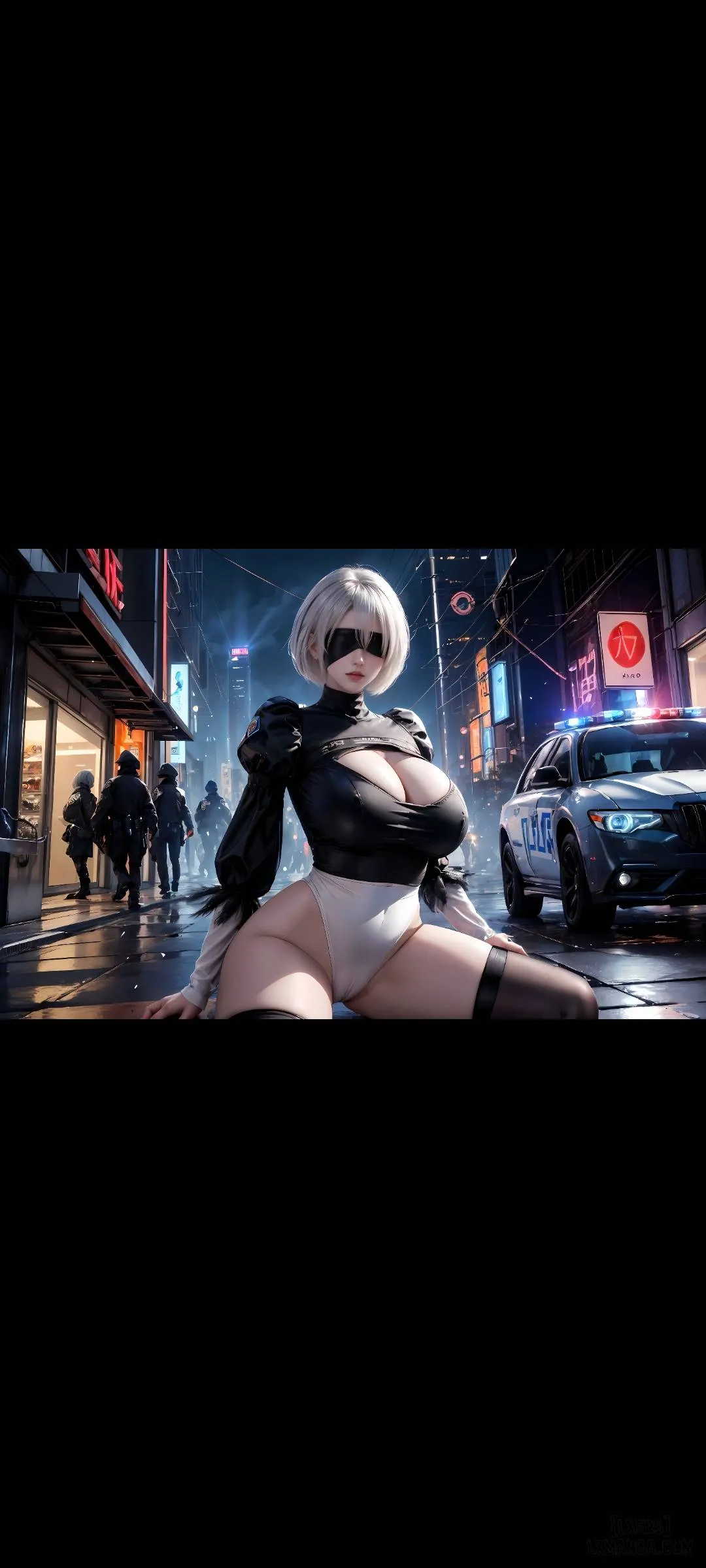 HentaiVN.net - Ảnh 26 - AI Generated (Uncensored) - Chap 4
