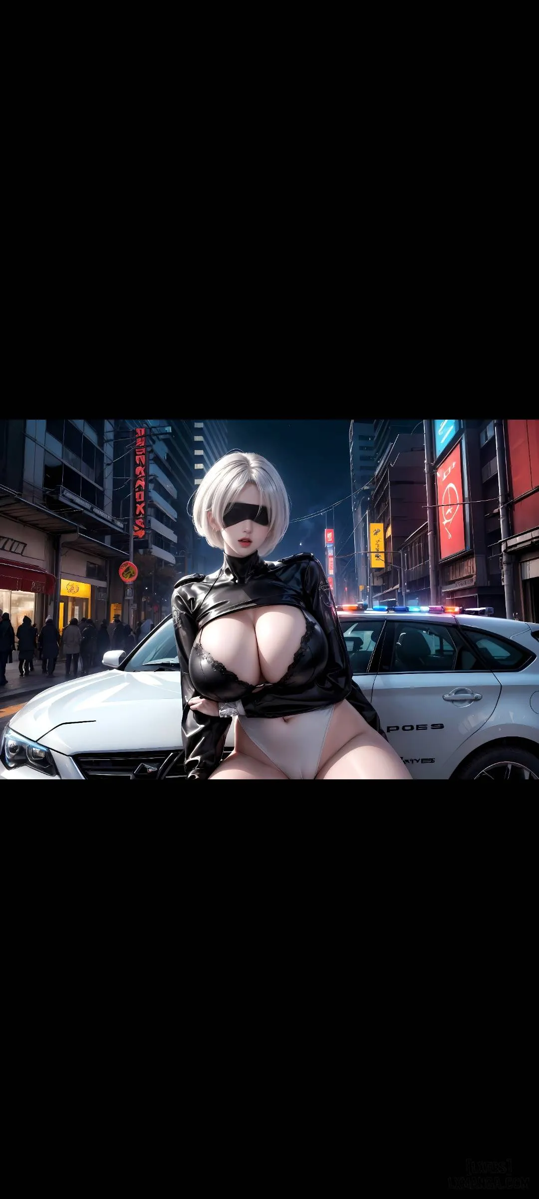 HentaiVN.net - Ảnh 28 - AI Generated (Uncensored) - Chap 4