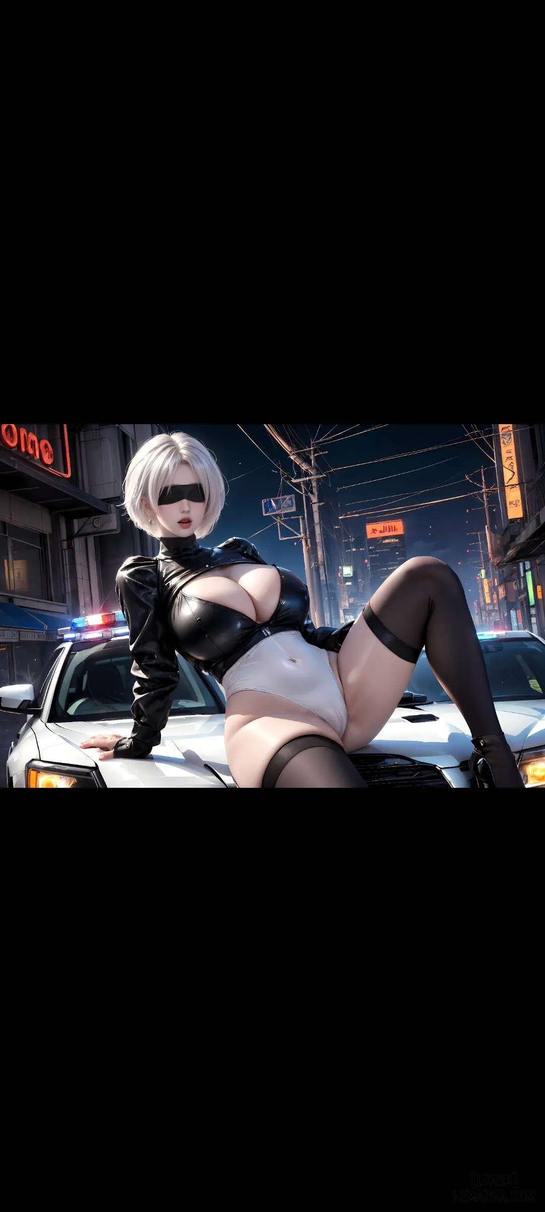HentaiVN.net - Ảnh 29 - AI Generated (Uncensored) - Chap 4