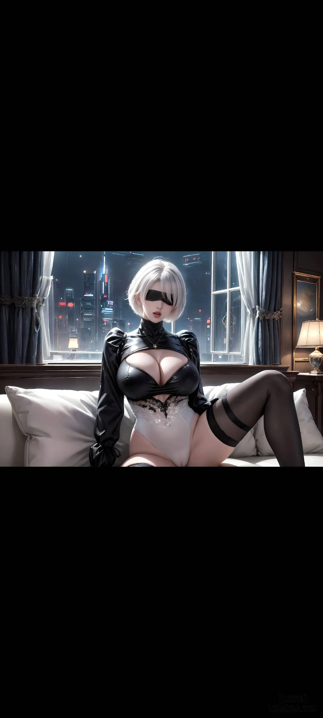 HentaiVN.net - Ảnh 31 - AI Generated (Uncensored) - Chap 4