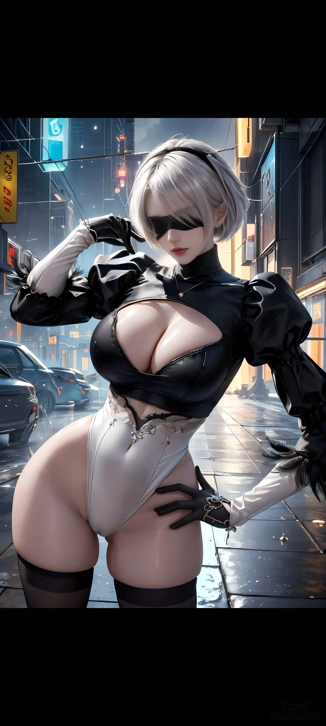 HentaiVN.net - Ảnh 5 - AI Generated (Uncensored) - Chap 4