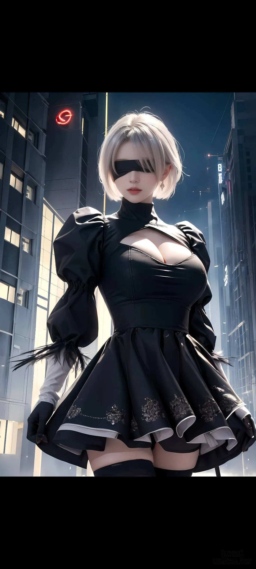HentaiVN.net - Ảnh 7 - AI Generated (Uncensored) - Chap 4