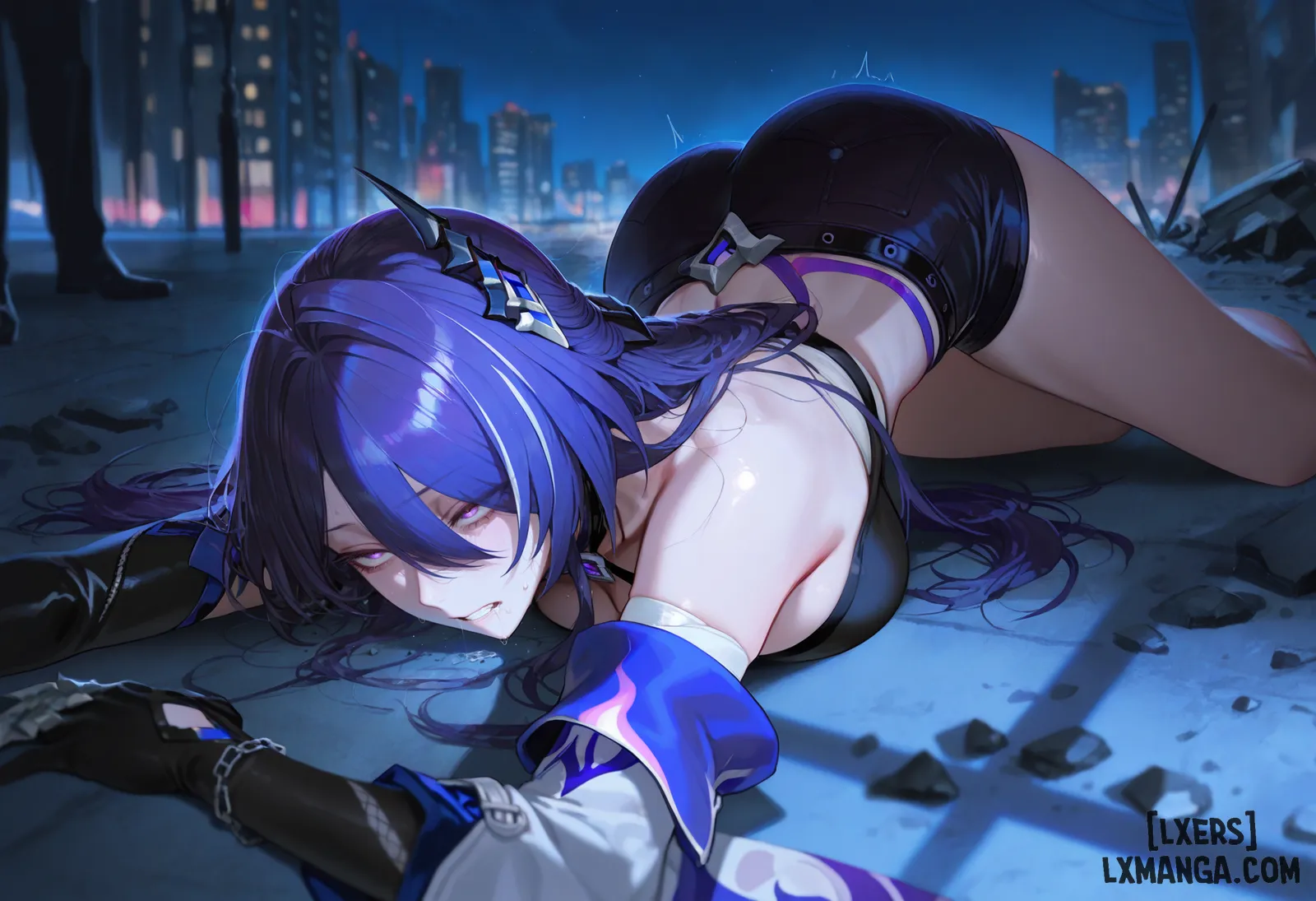 HentaiVN.net - Ảnh 11 - AI Generated (Uncensored) - Chap 9