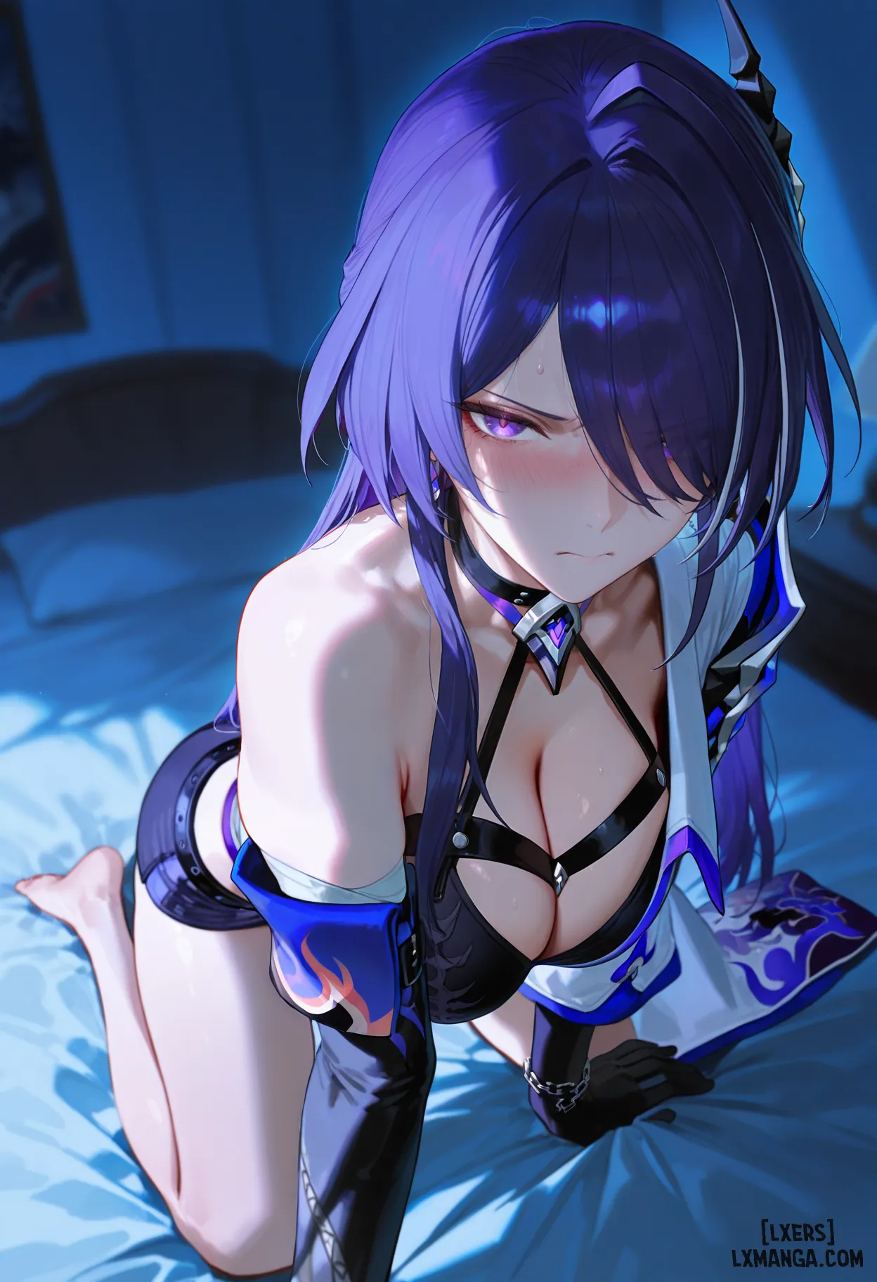 HentaiVN.net - Ảnh 13 - AI Generated (Uncensored) - Chap 9