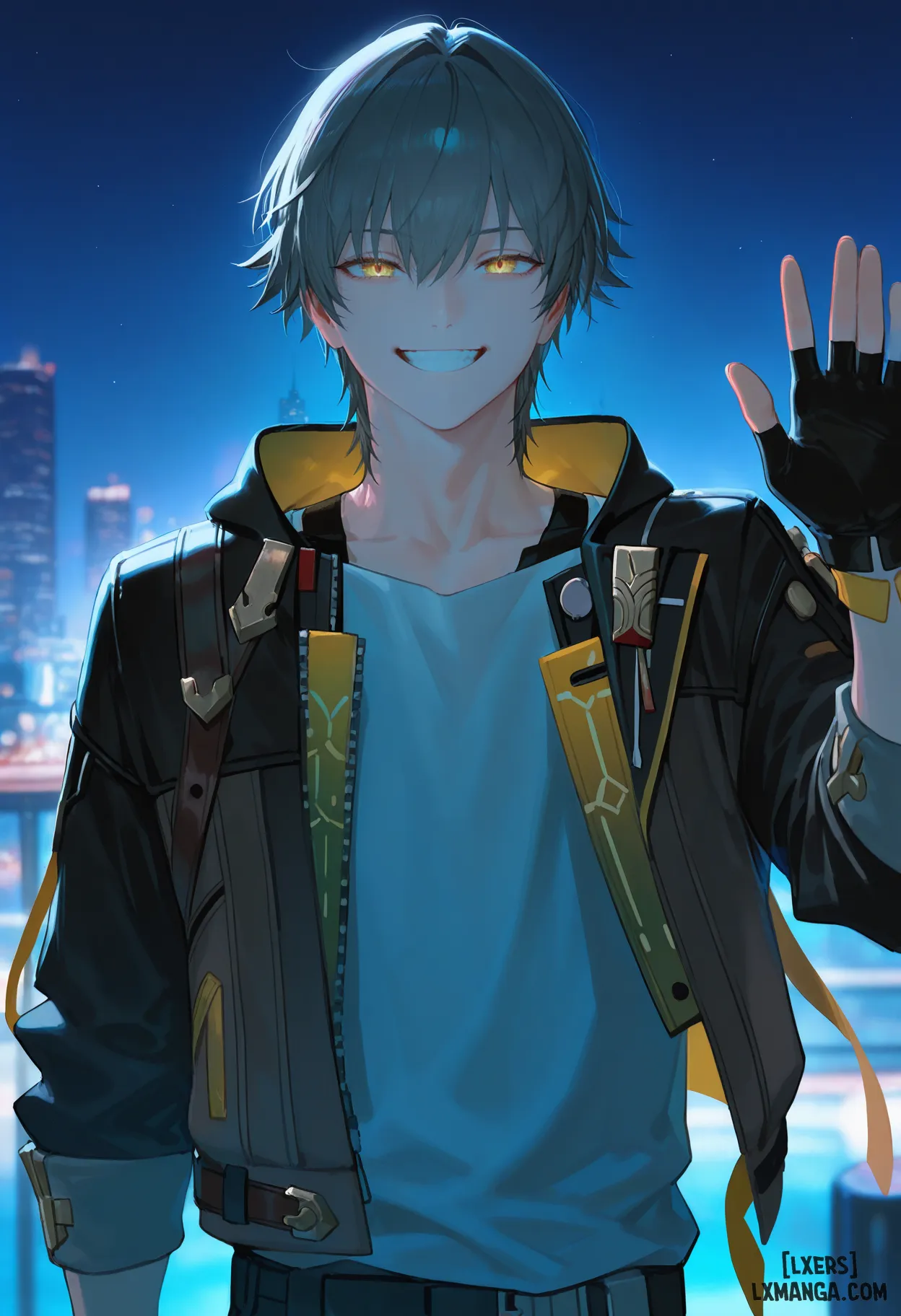 HentaiVN.net - Ảnh 3 - AI Generated (Uncensored) - Chap 9