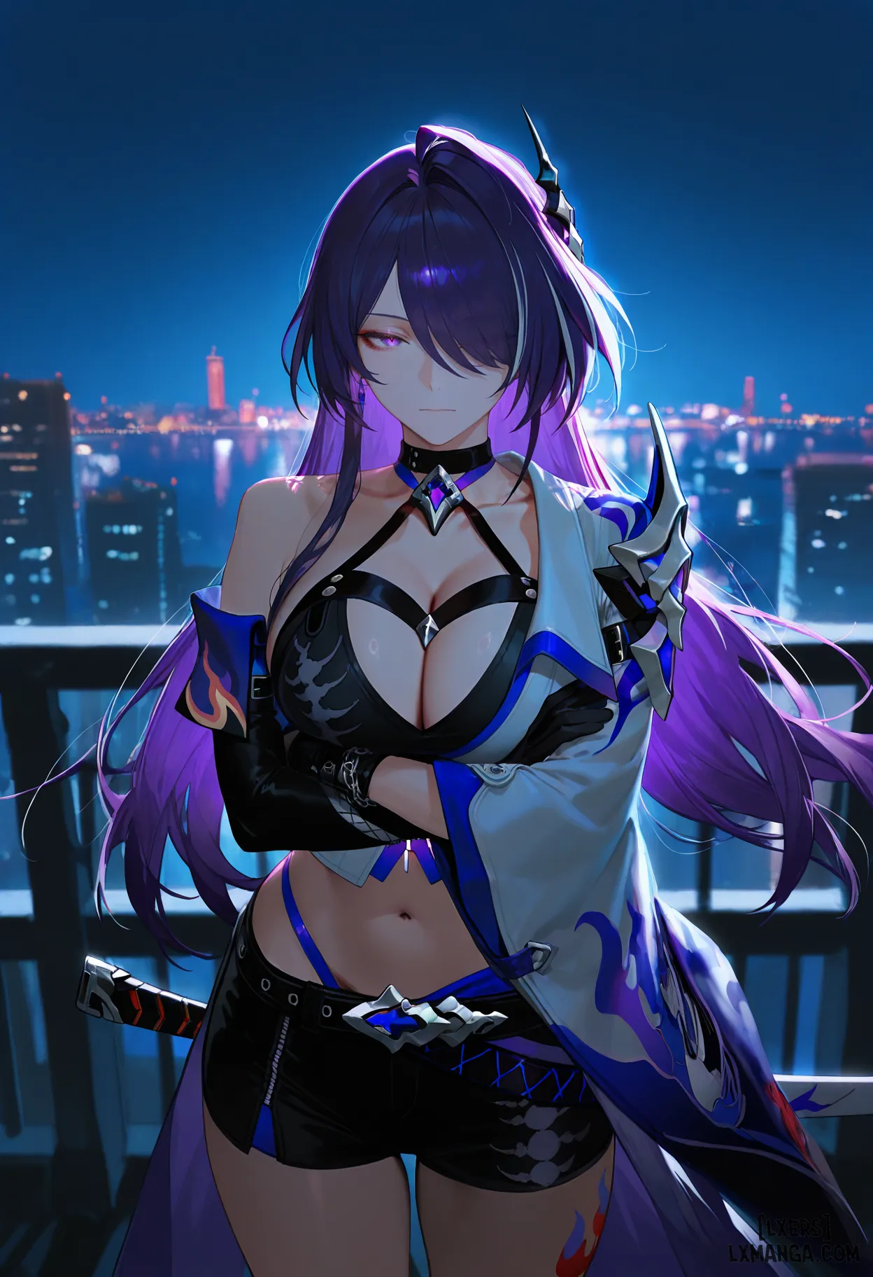 HentaiVN.net - Ảnh 4 - AI Generated (Uncensored) - Chap 9