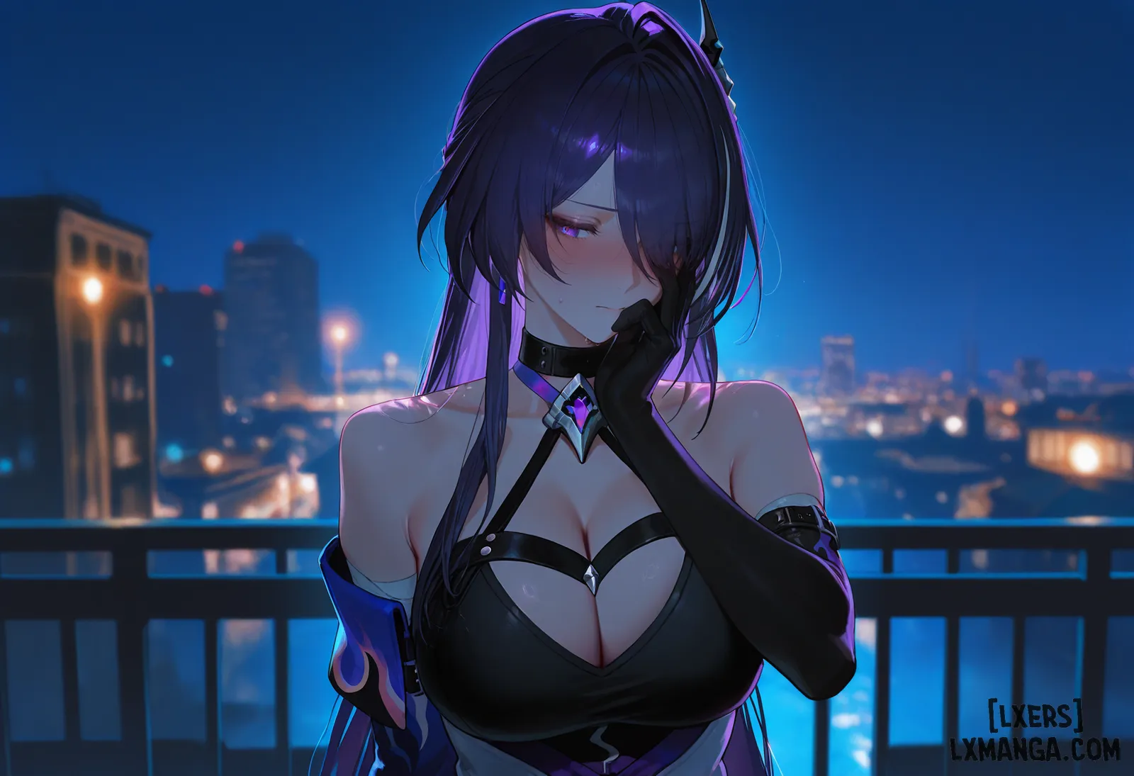 HentaiVN.net - Ảnh 6 - AI Generated (Uncensored) - Chap 9