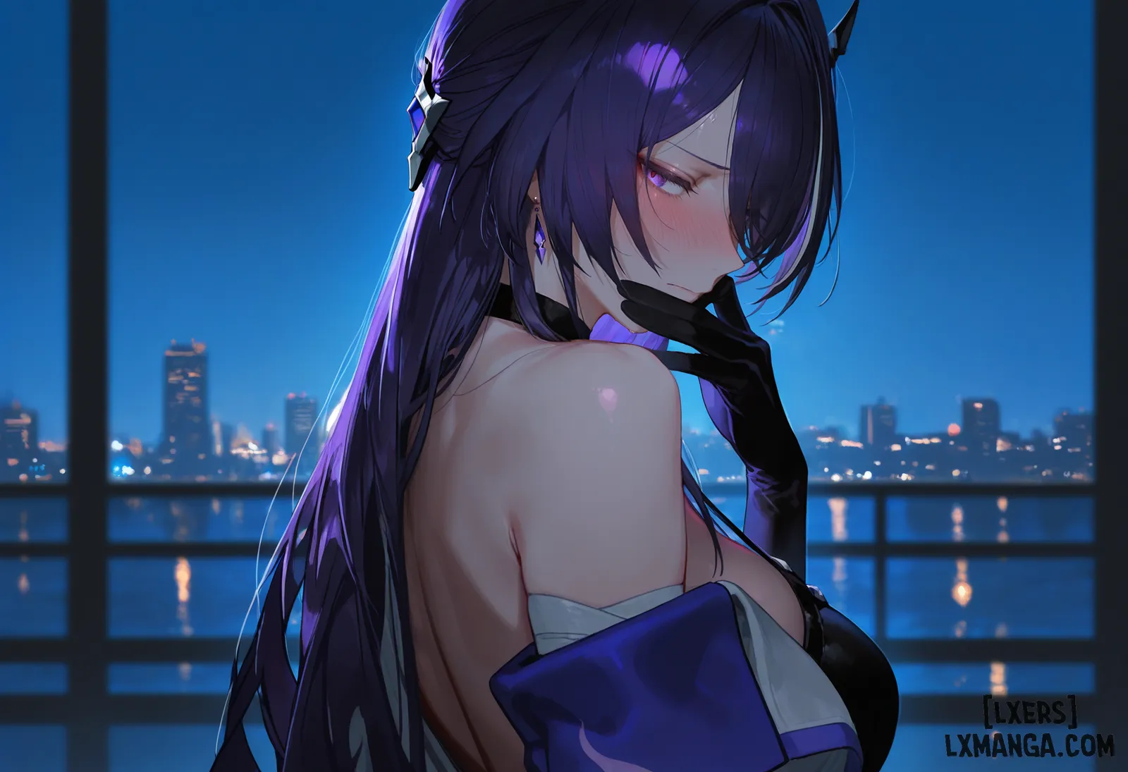 HentaiVN.net - Ảnh 7 - AI Generated (Uncensored) - Chap 9