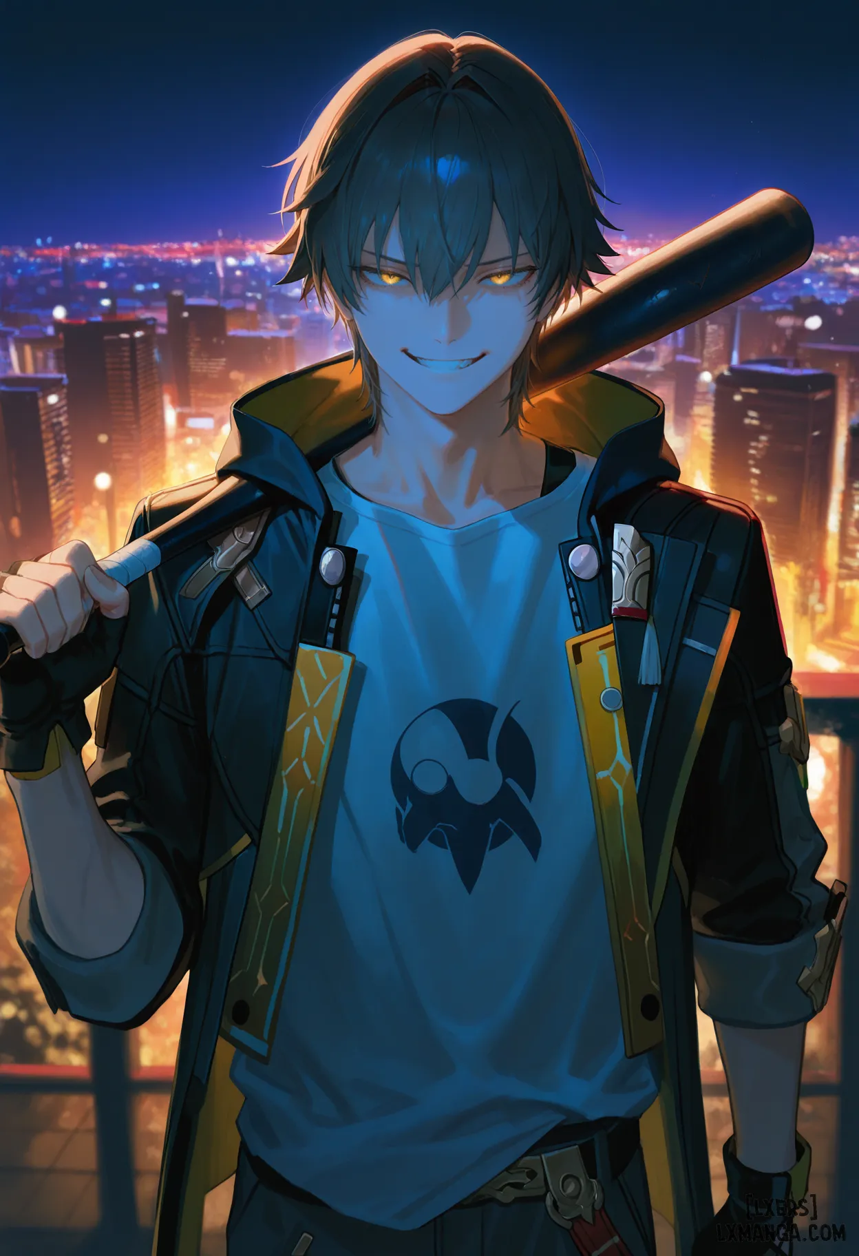 HentaiVN.net - Ảnh 8 - AI Generated (Uncensored) - Chap 9
